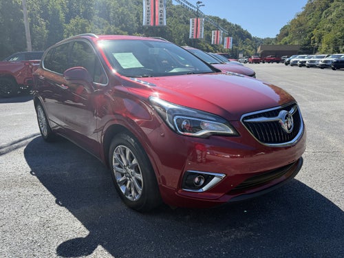 2020 Buick Envision Essence Group