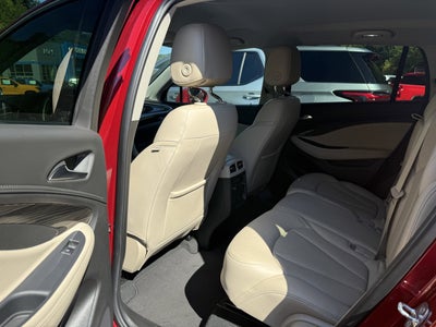 2020 Buick Envision Essence Group