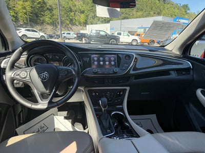 2020 Buick Envision Essence Group