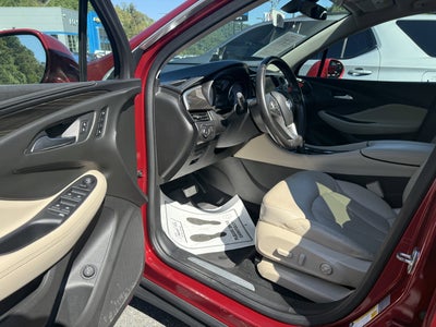 2020 Buick Envision Essence Group