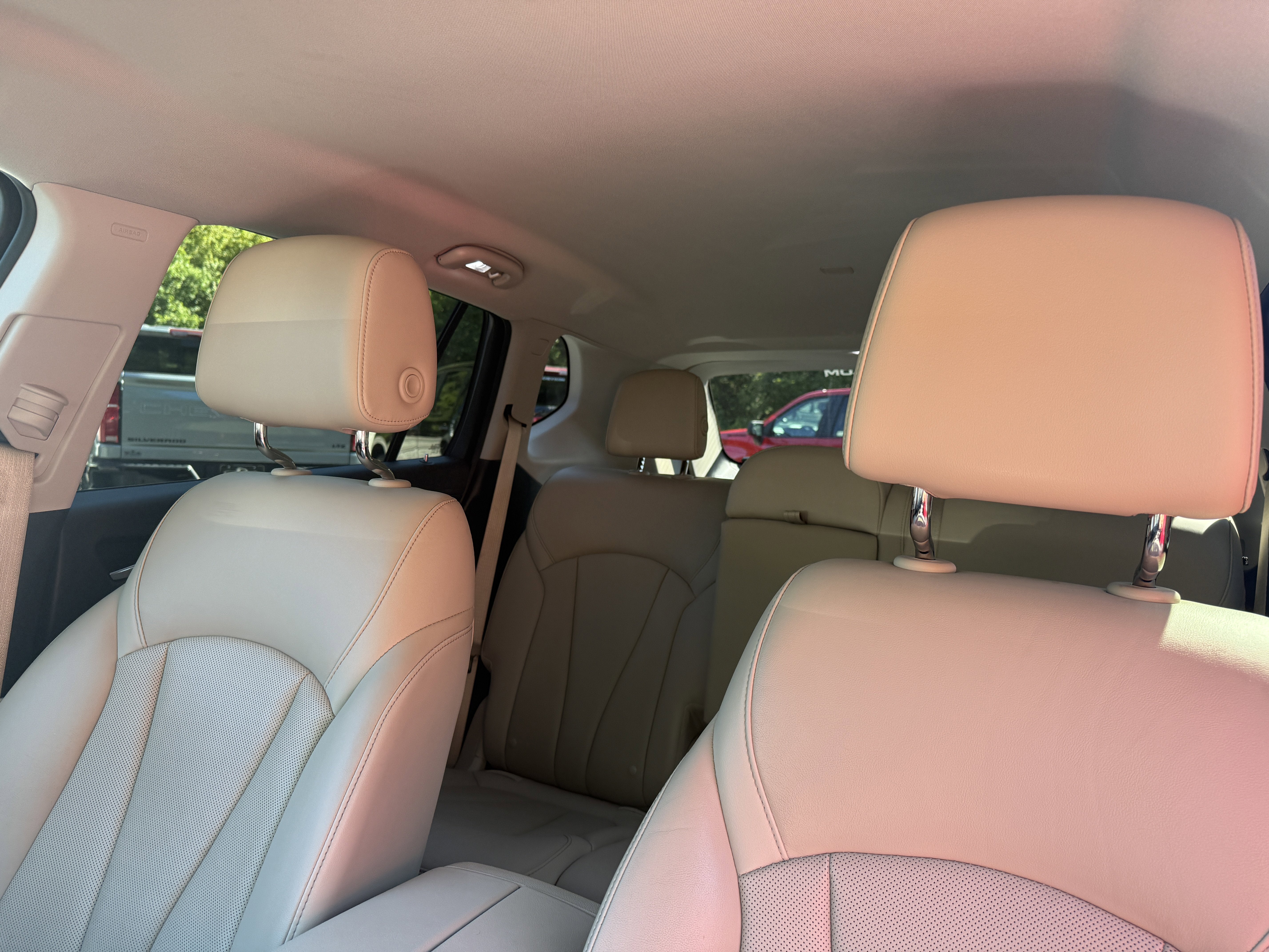 2020 Buick Envision Essence Group