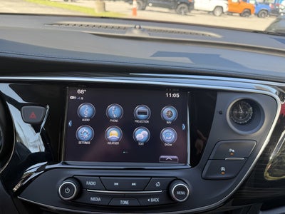 2020 Buick Envision Essence Group