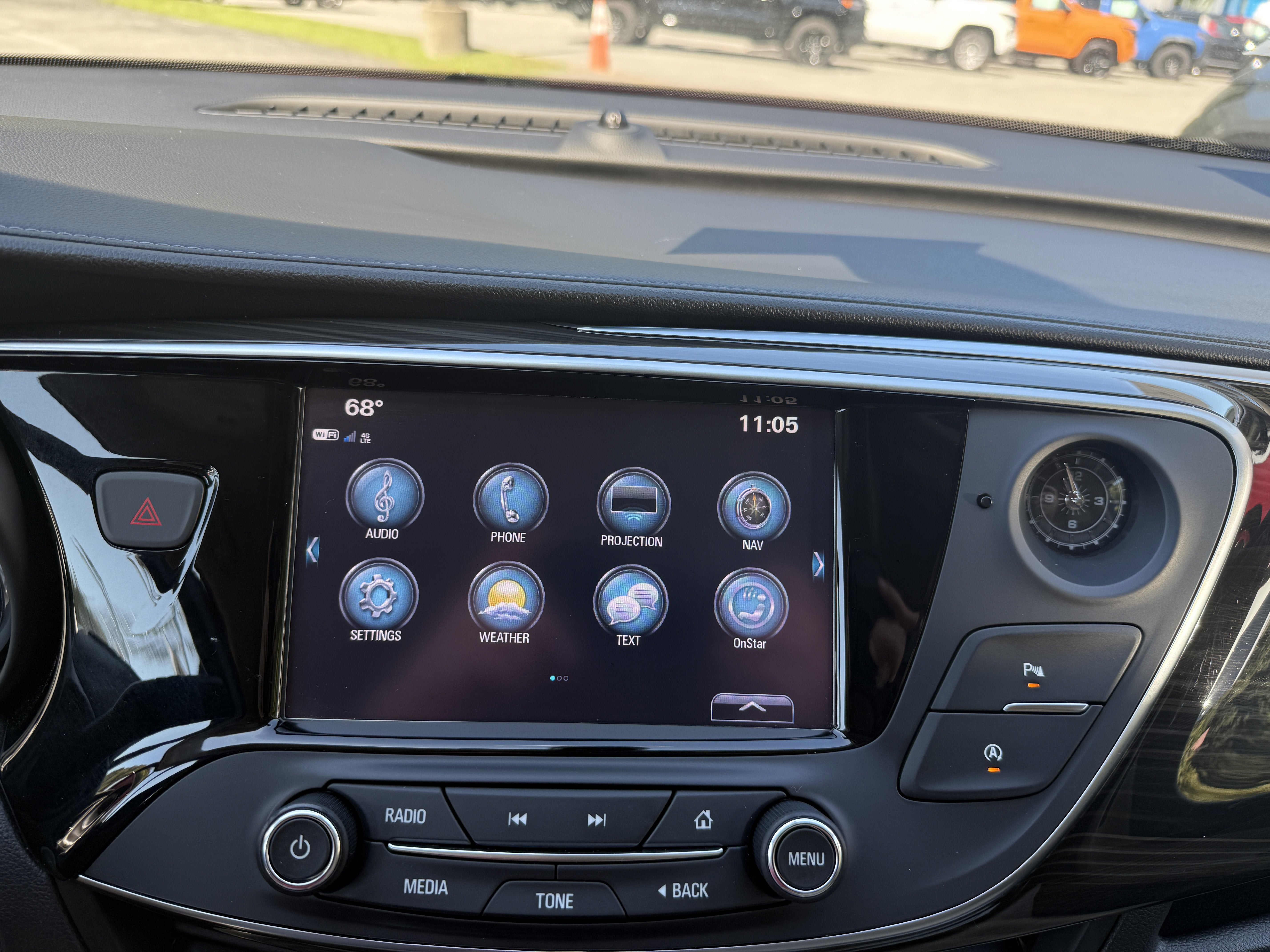 2020 Buick Envision Essence Group