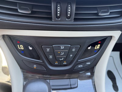 2020 Buick Envision Essence Group