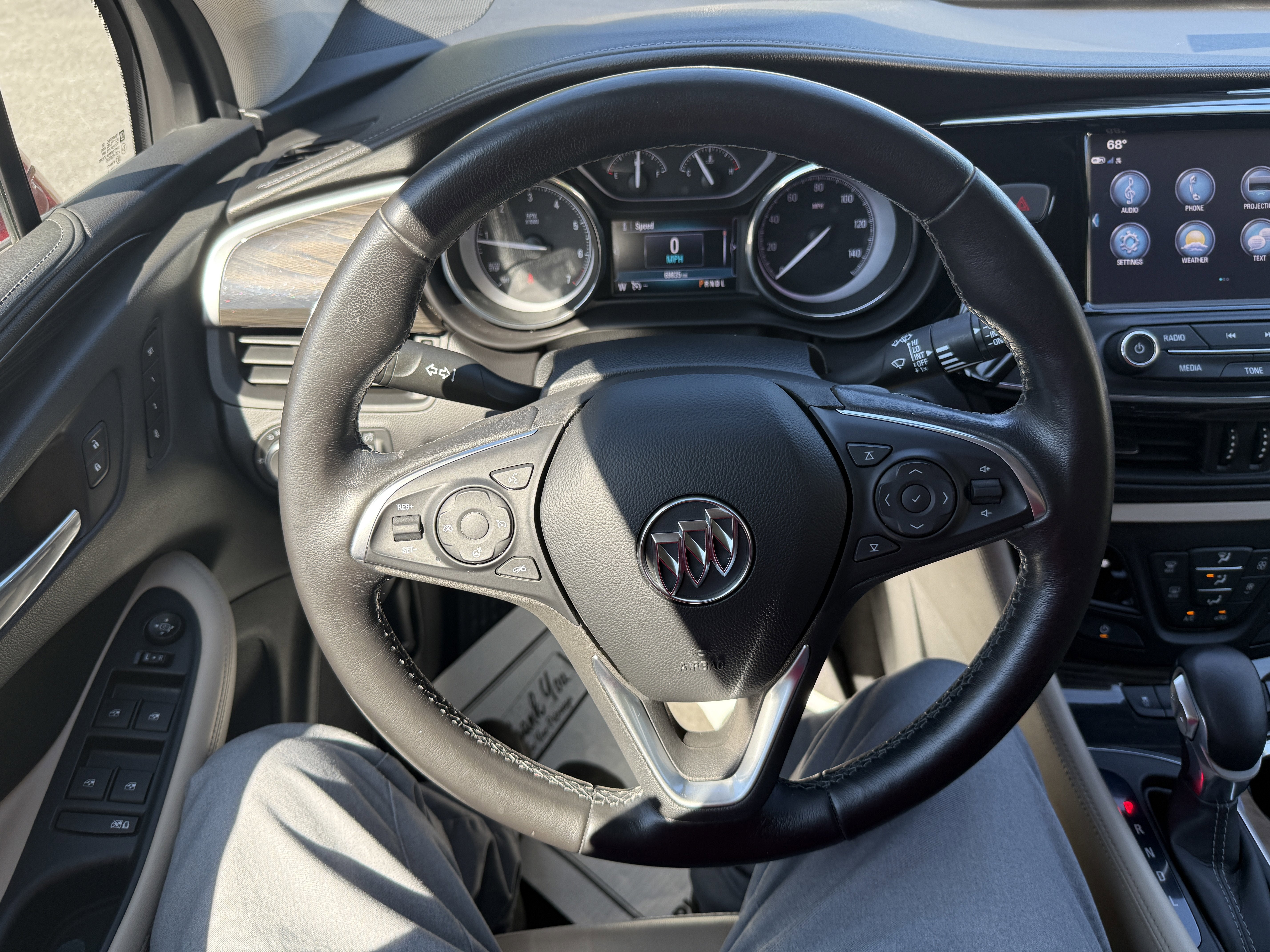 2020 Buick Envision Essence Group