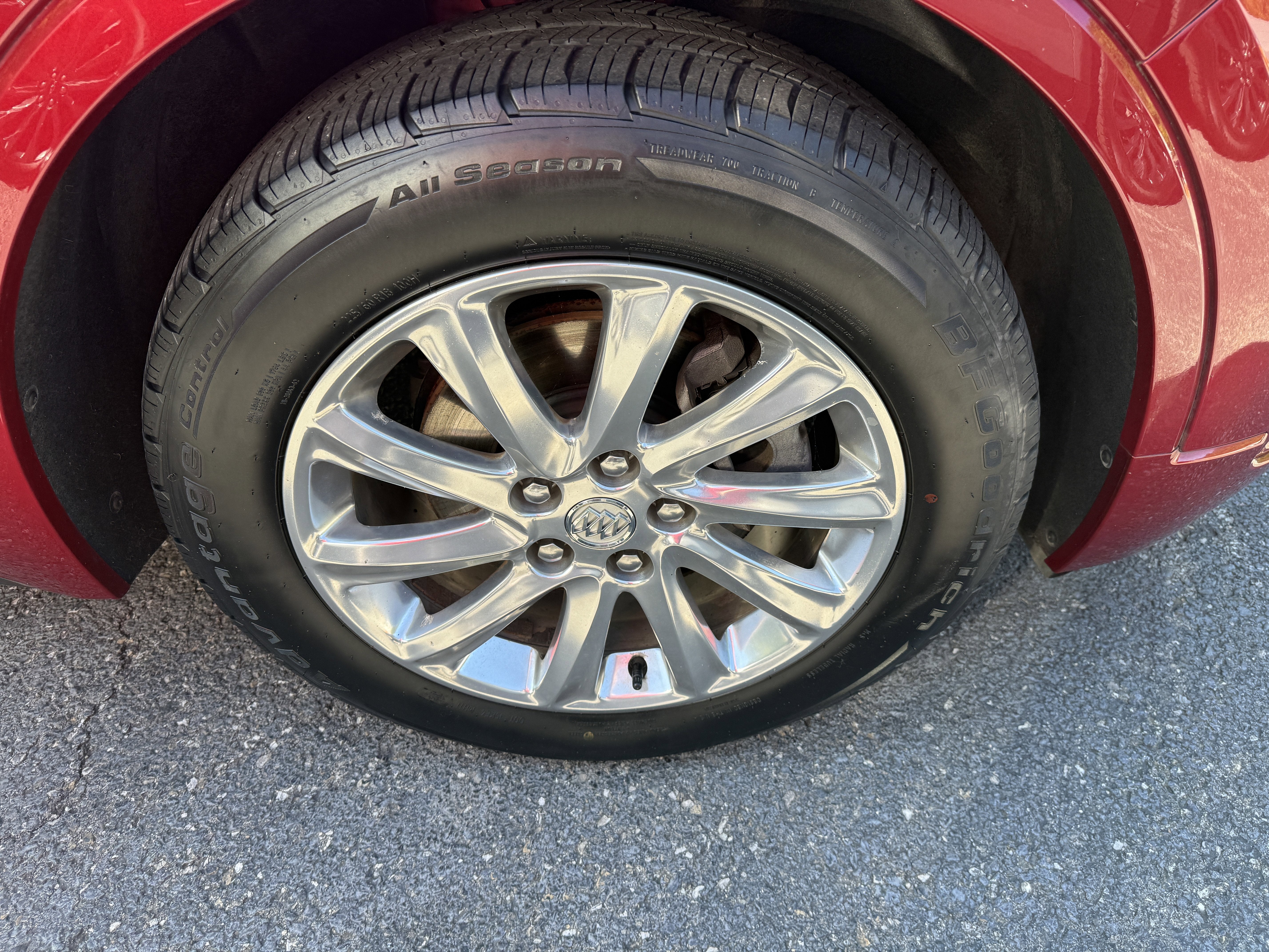 2020 Buick Envision Essence Group