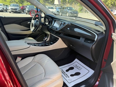 2020 Buick Envision Essence Group