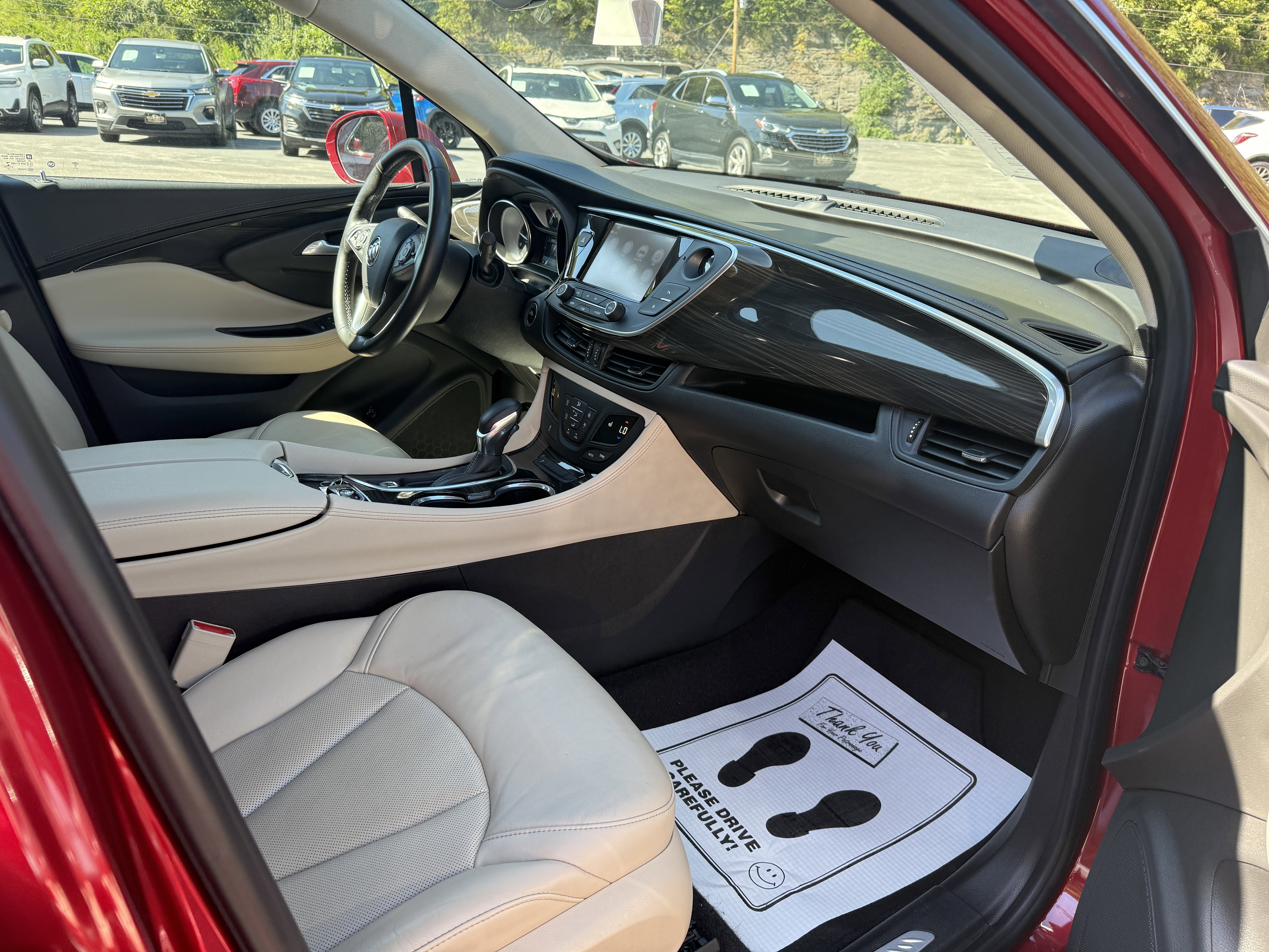 2020 Buick Envision Essence Group