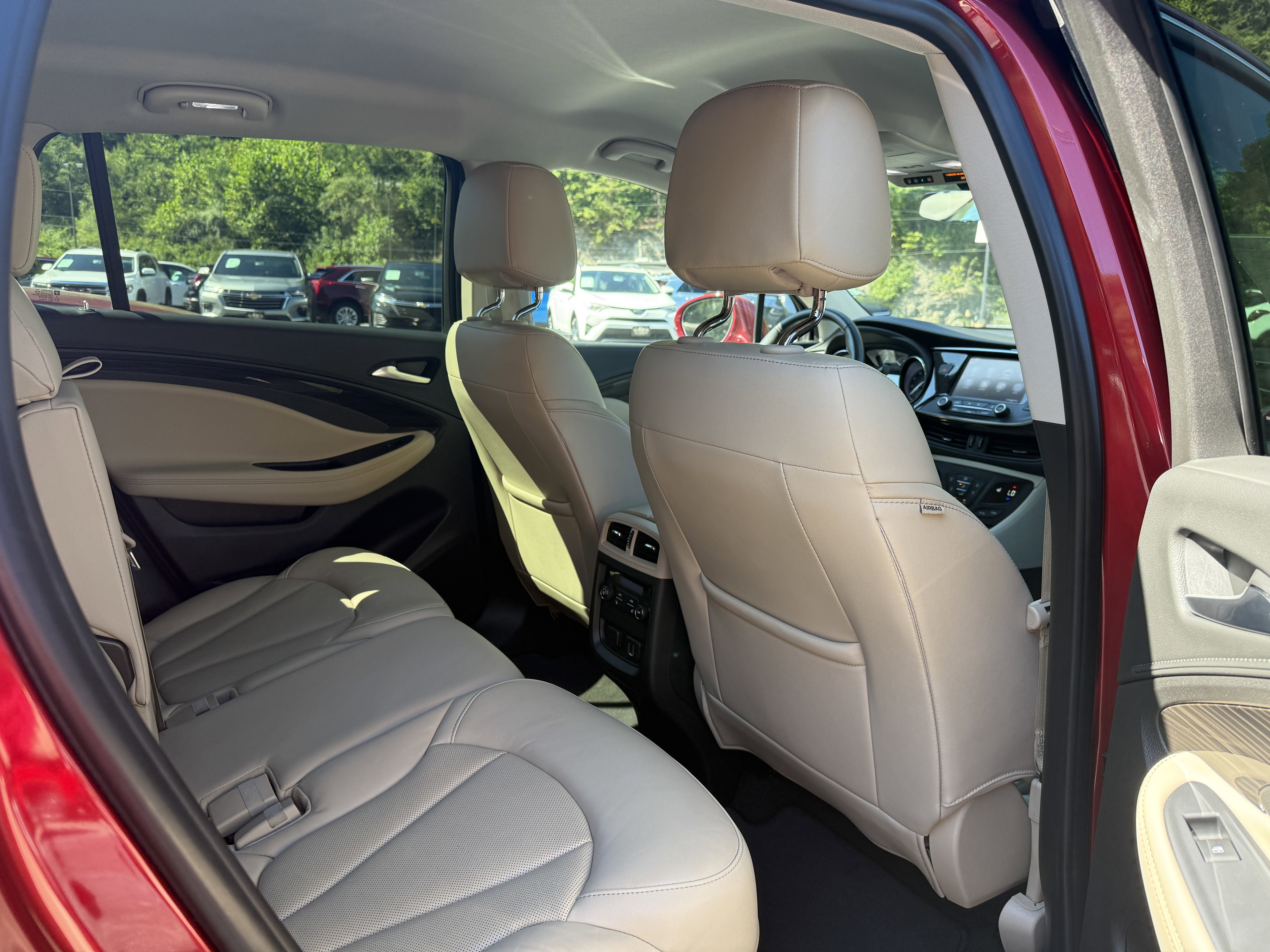 2020 Buick Envision Essence Group