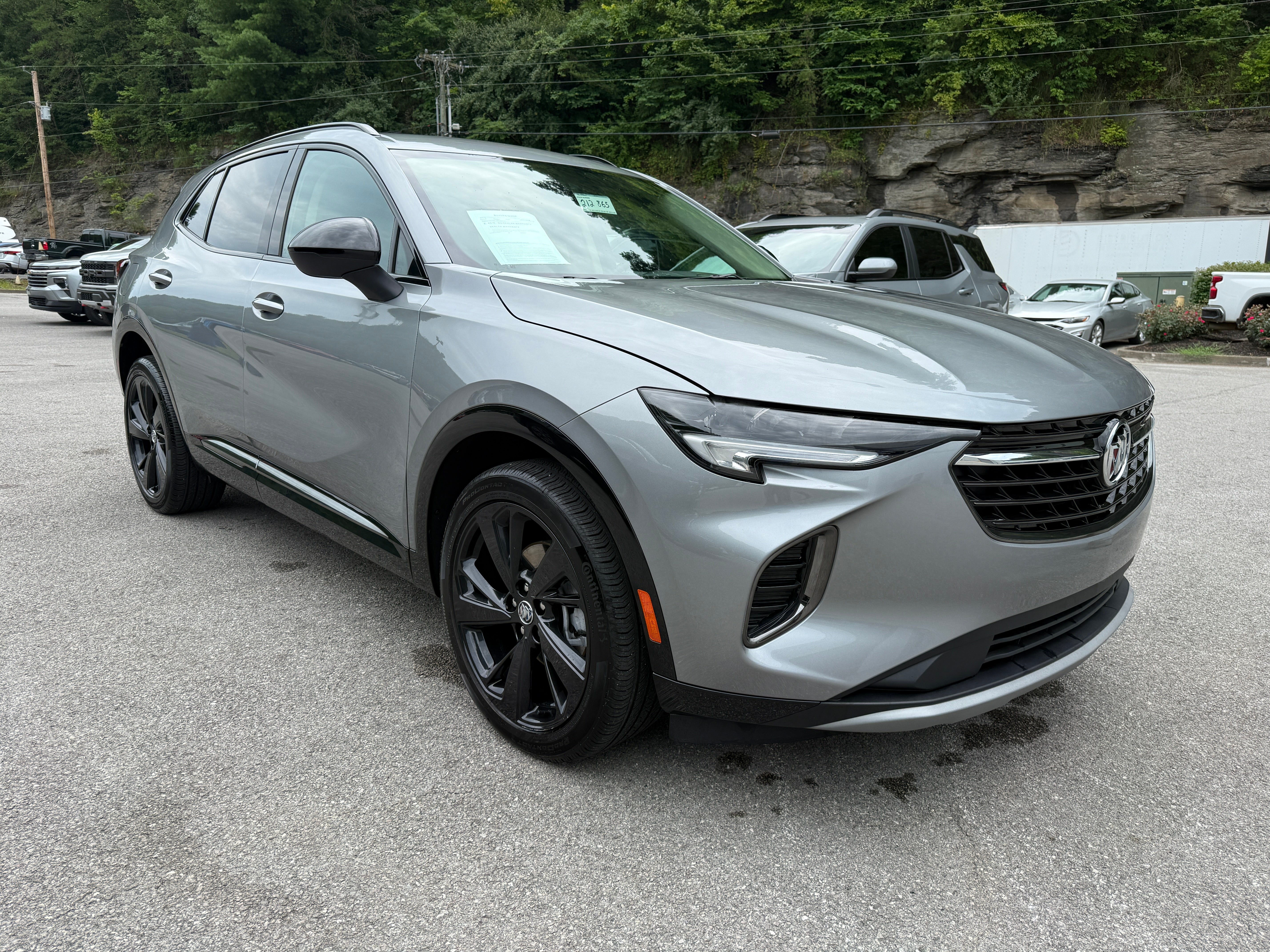 2023 Buick Envision Preferred