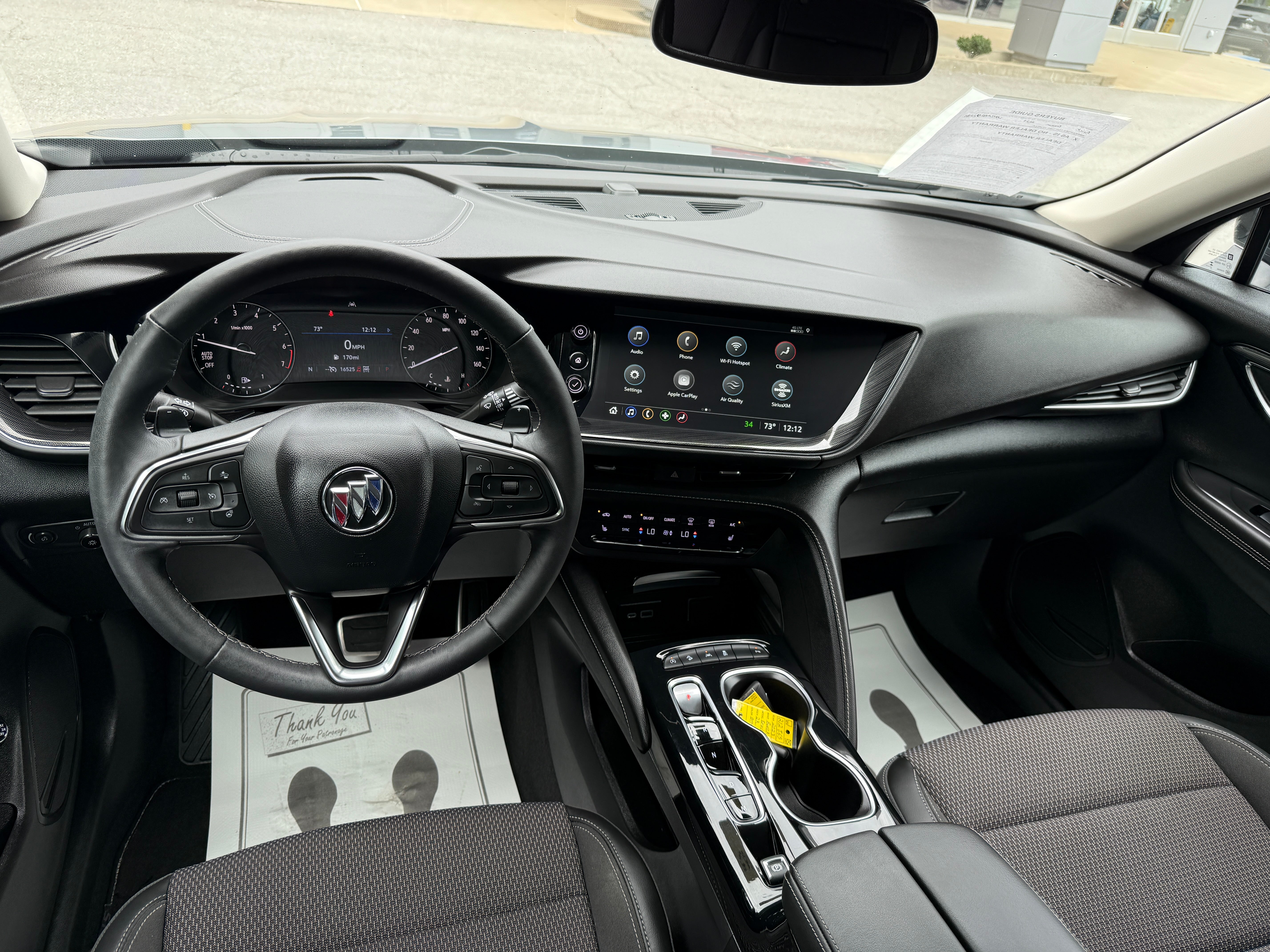 2023 Buick Envision Preferred