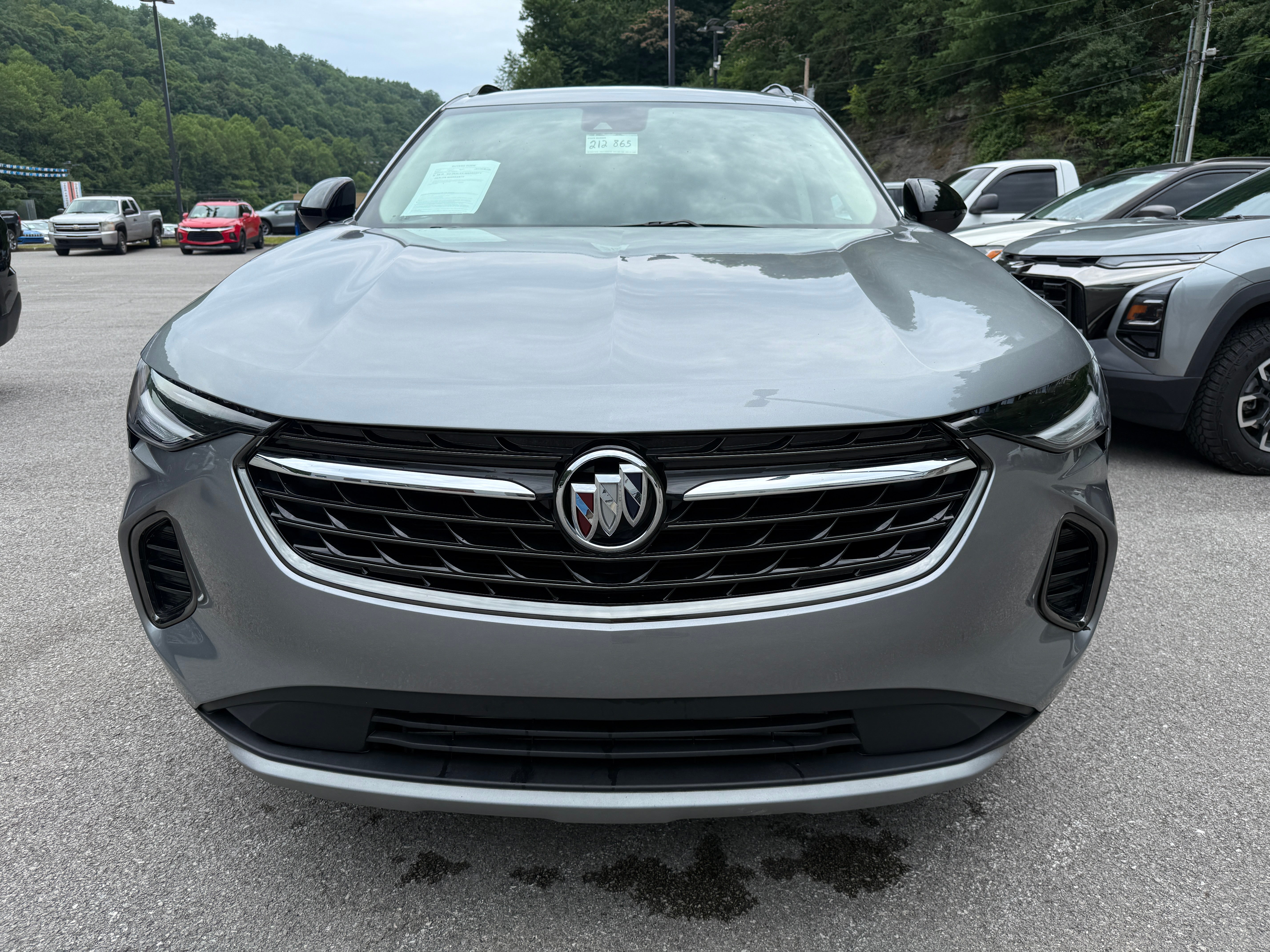 2023 Buick Envision Preferred