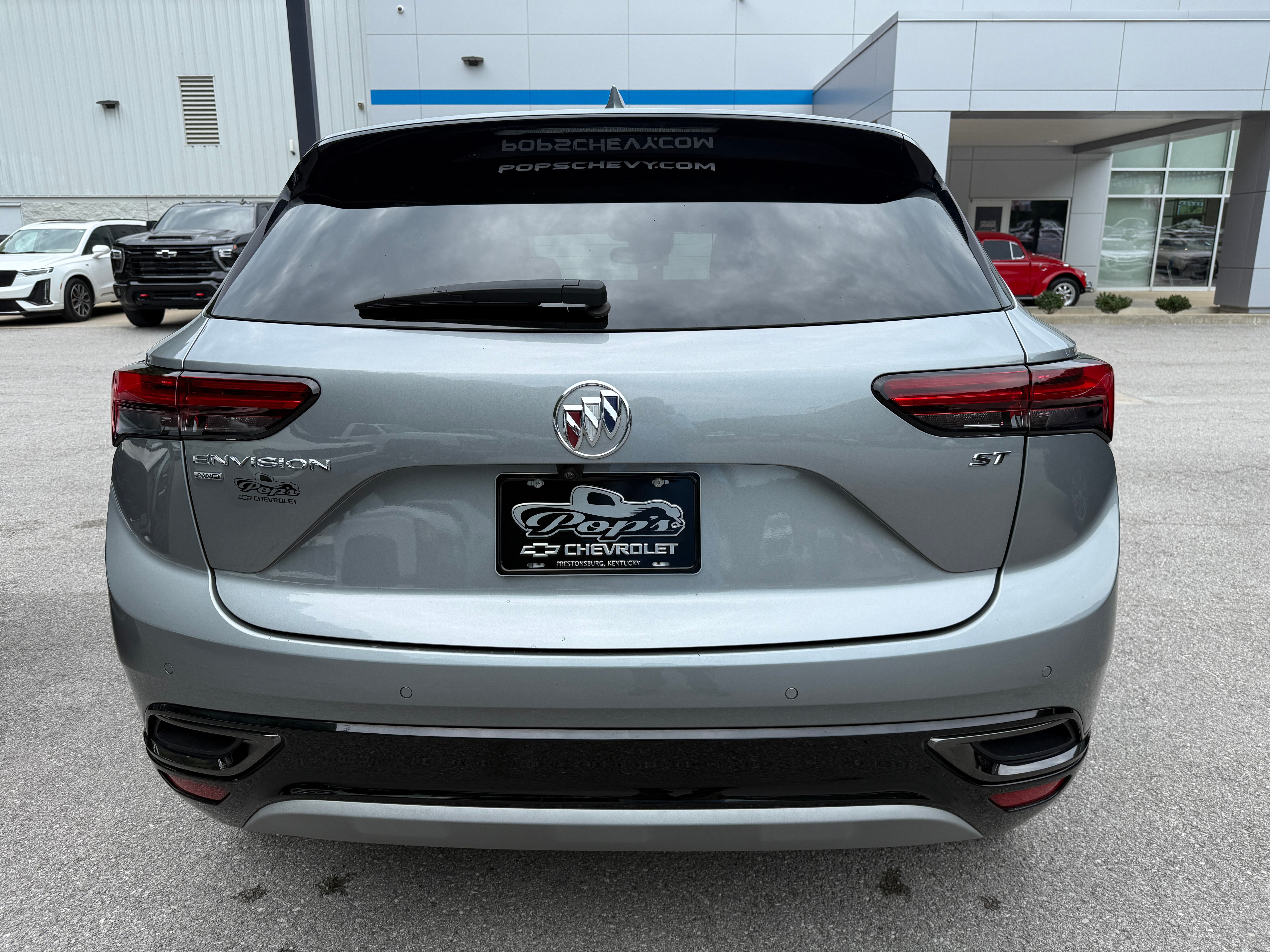 2023 Buick Envision Preferred