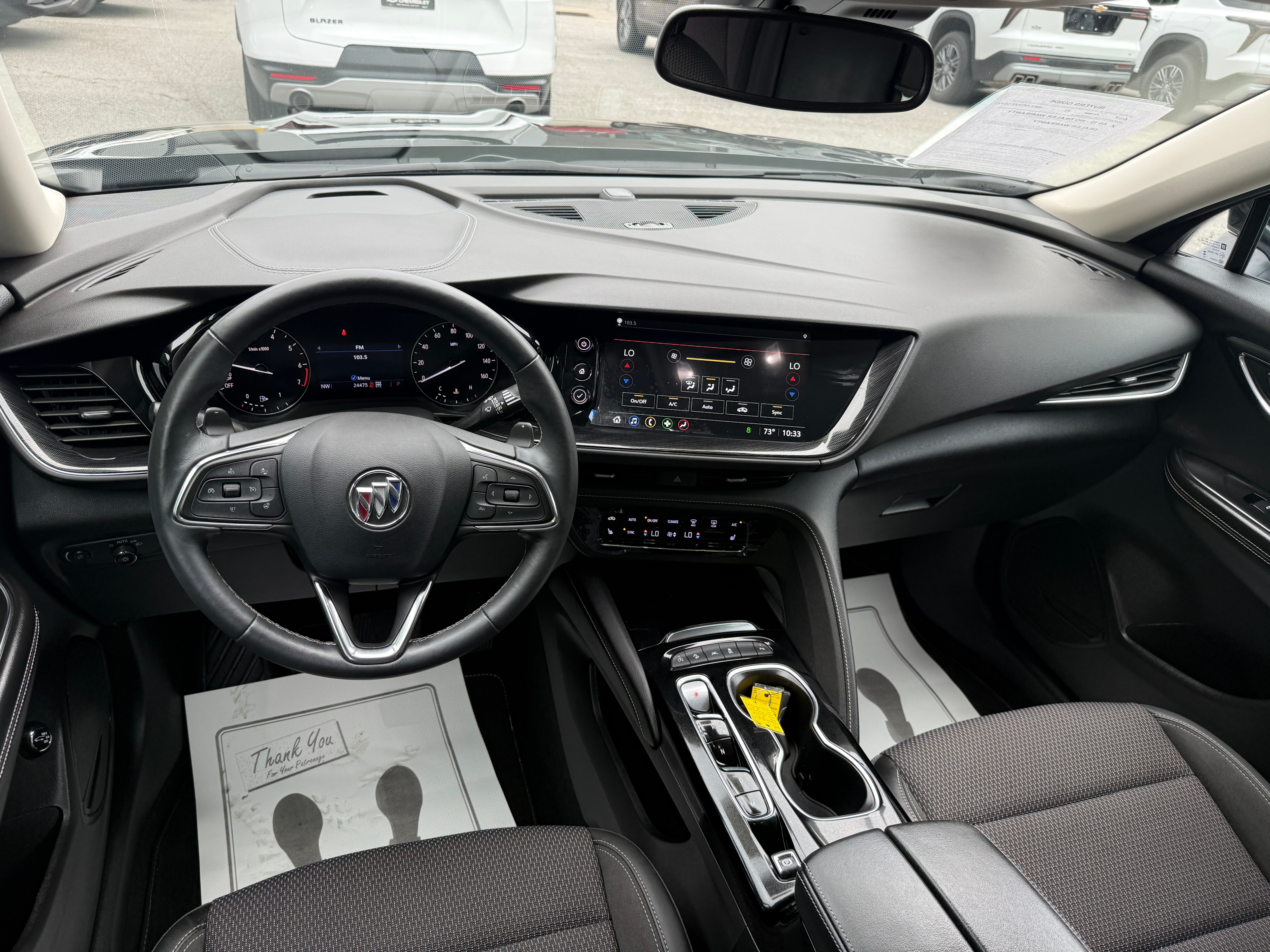 2023 Buick Envision Preferred