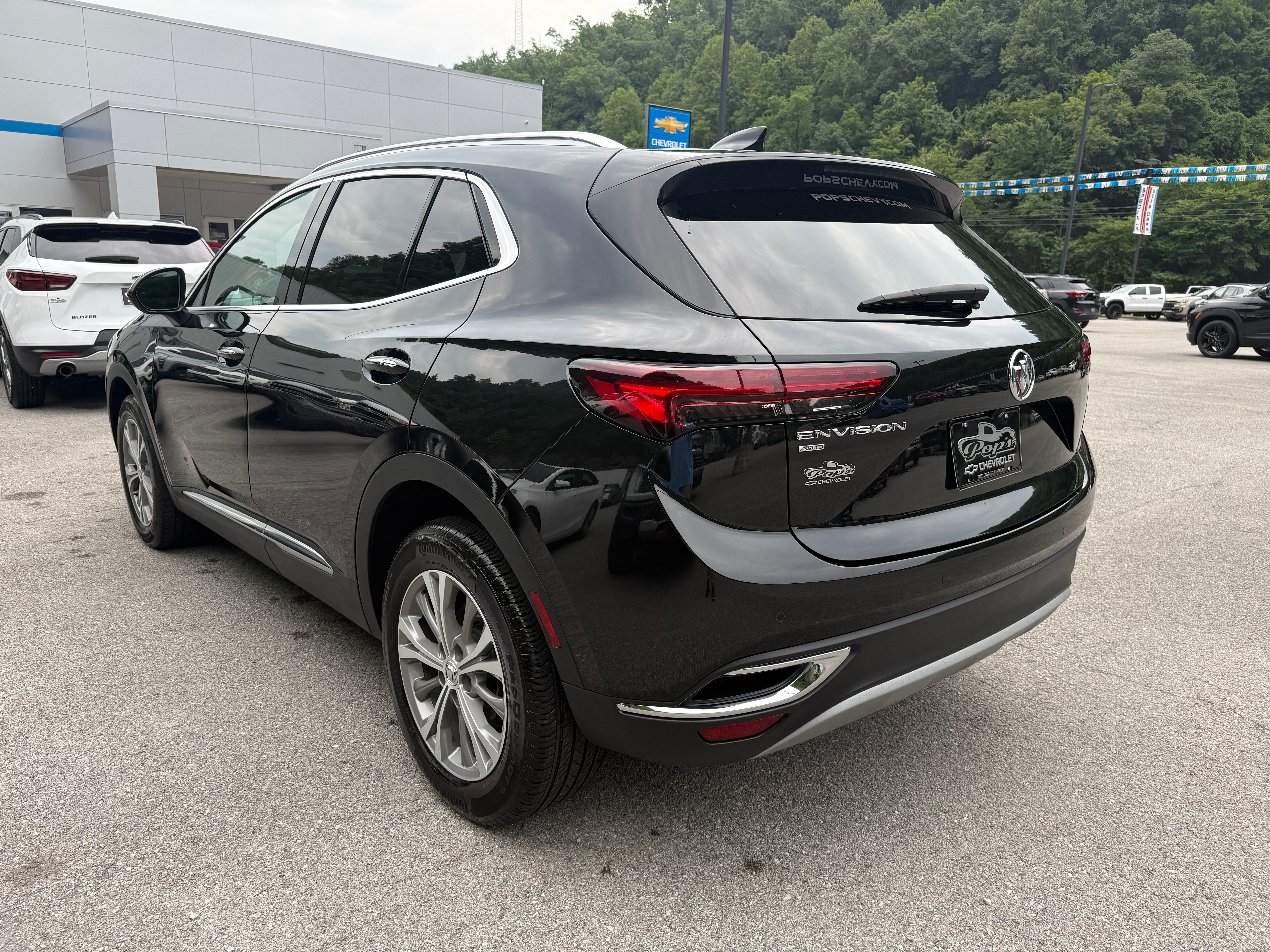 2023 Buick Envision Preferred