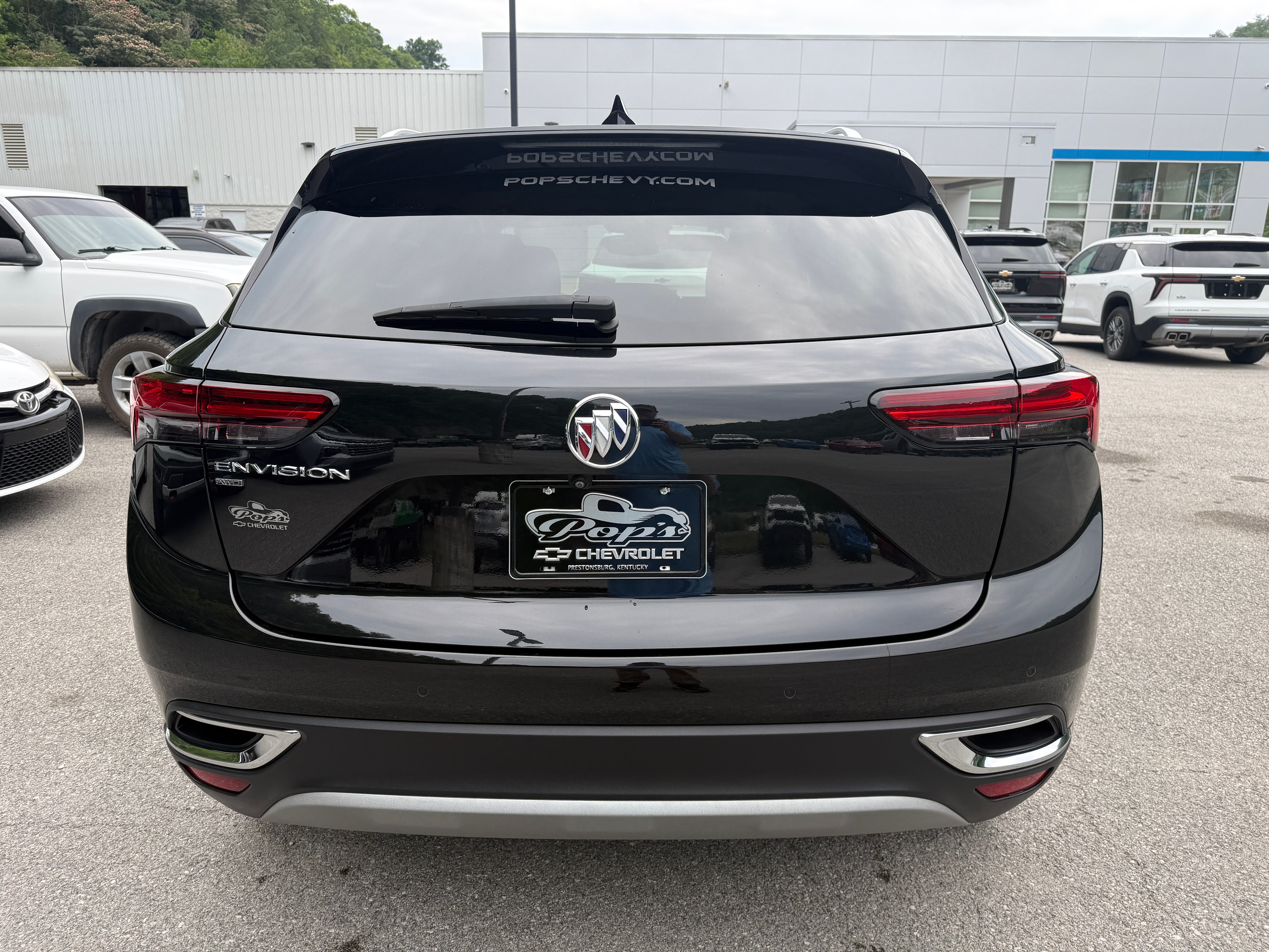 2023 Buick Envision Preferred