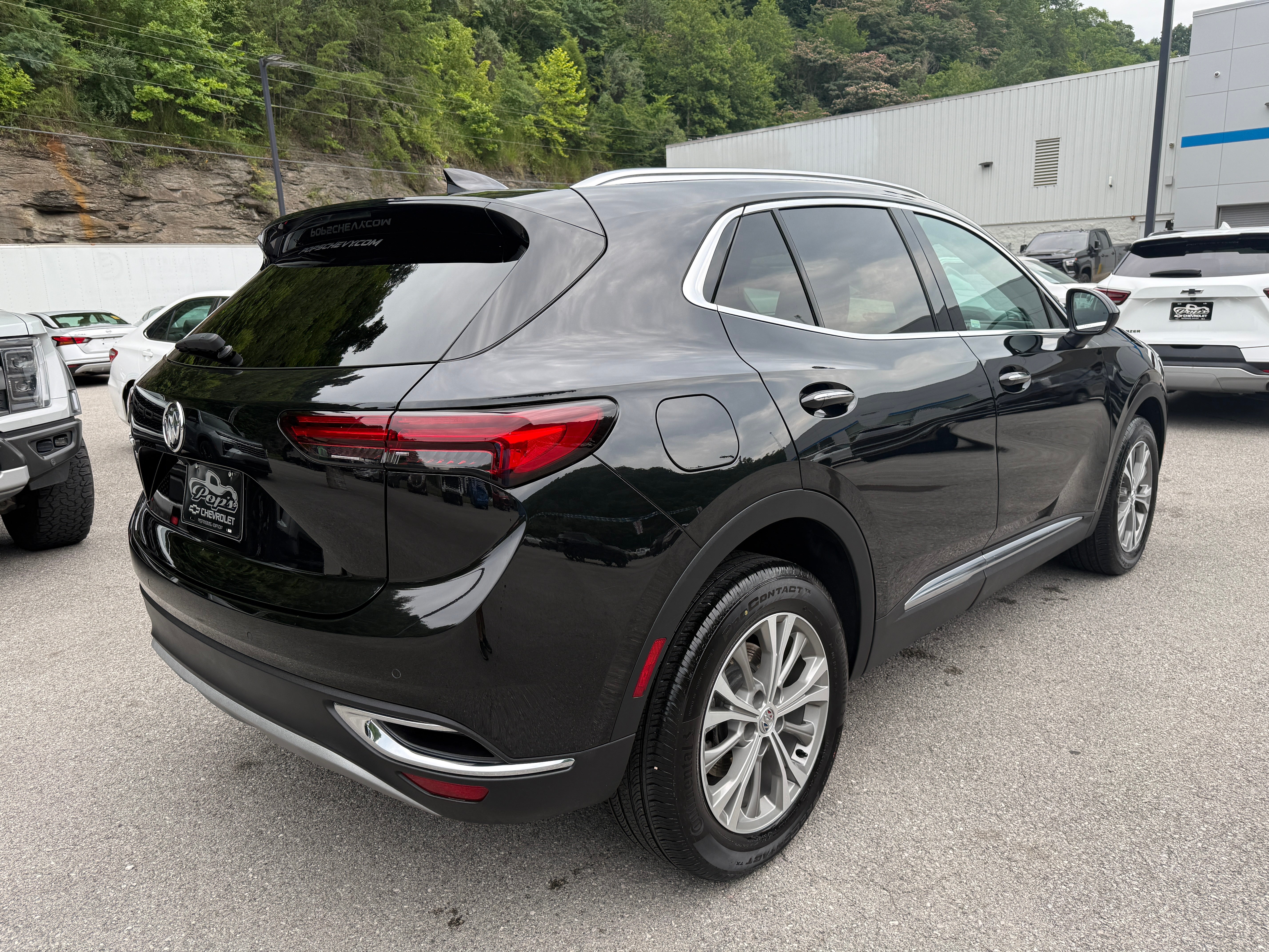 2023 Buick Envision Preferred
