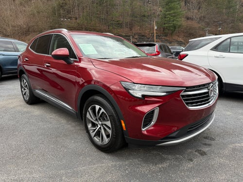 2023 Buick Envision Essence