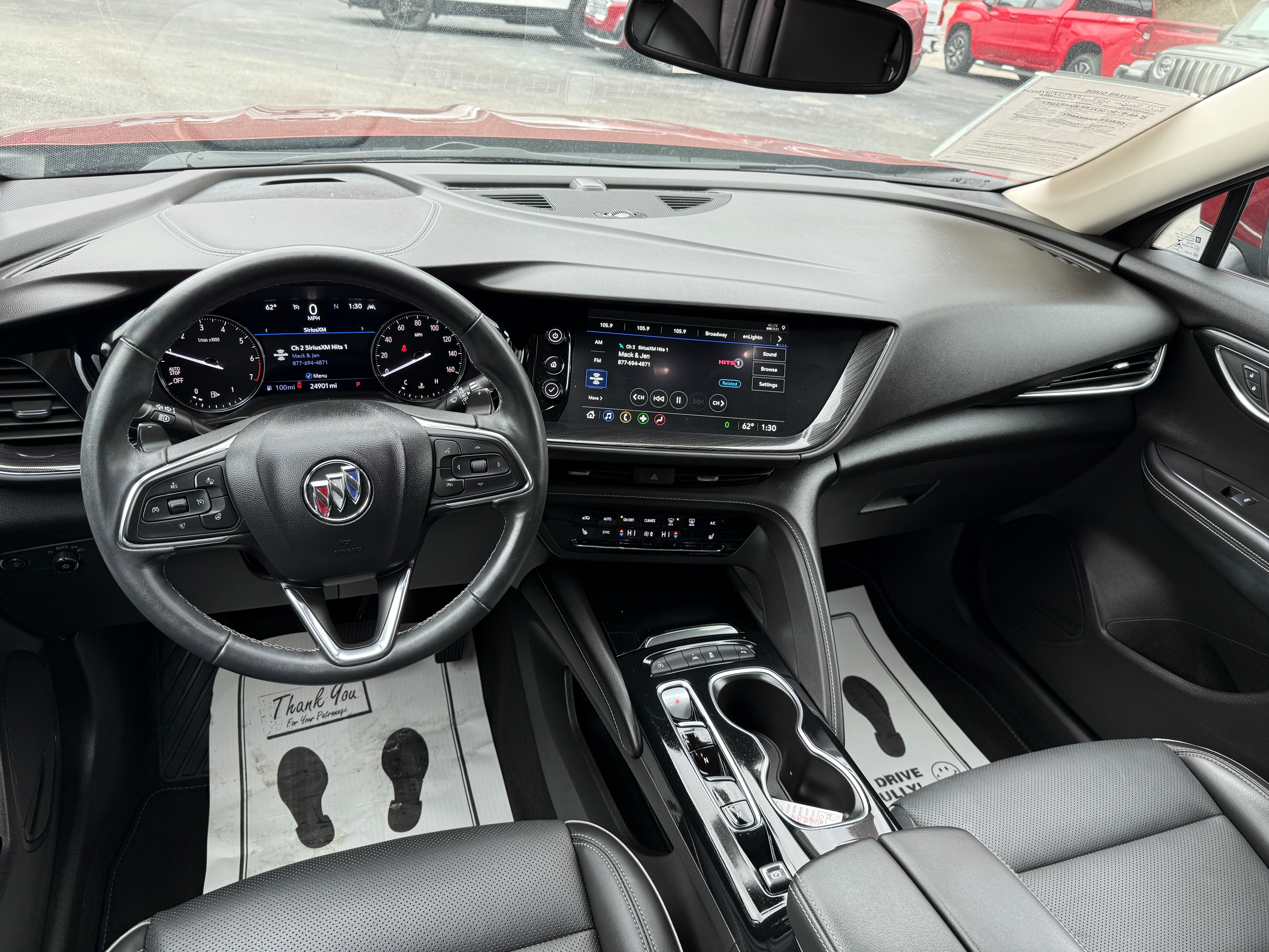 2023 Buick Envision Essence