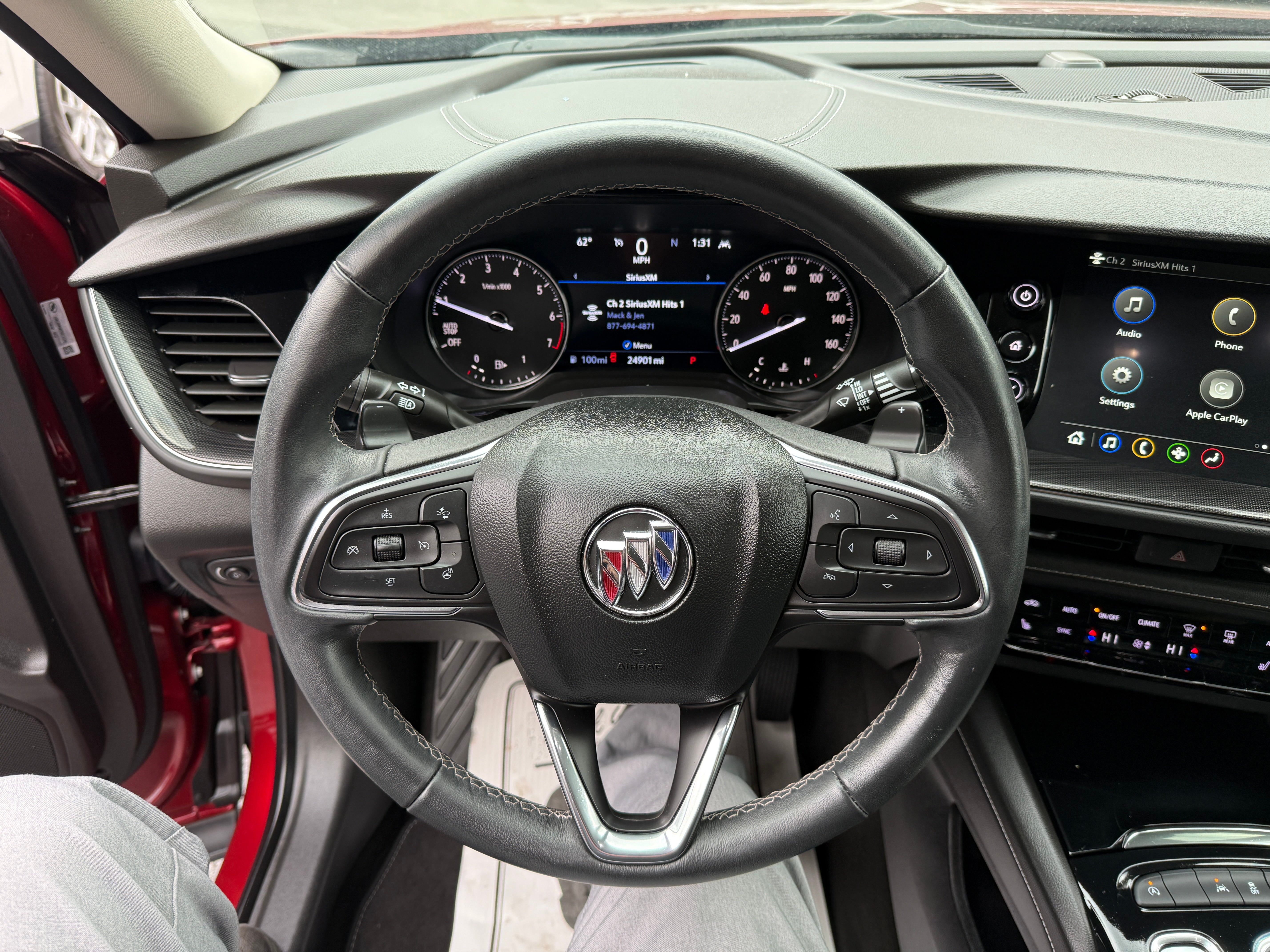 2023 Buick Envision Essence