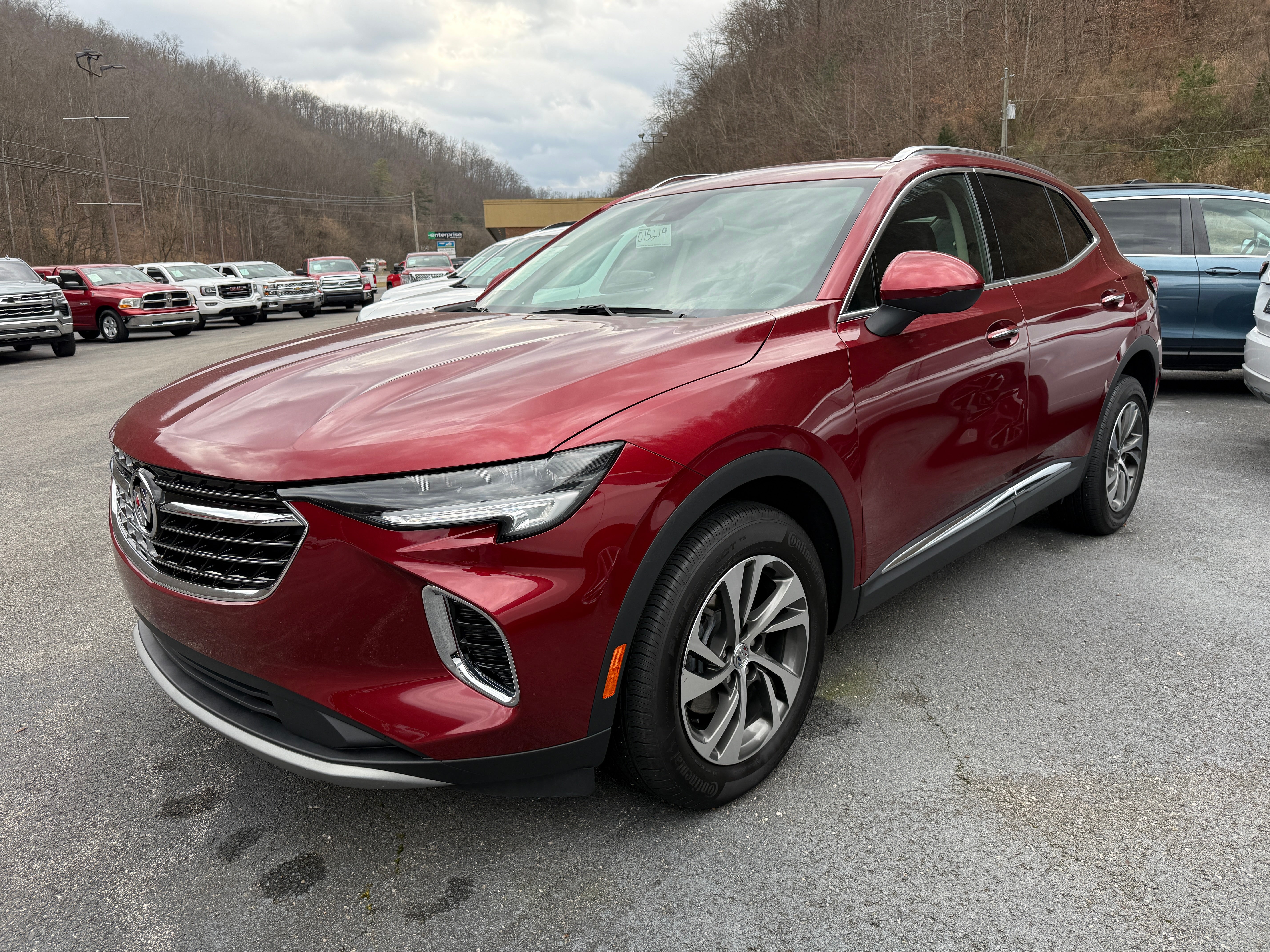 2023 Buick Envision Essence