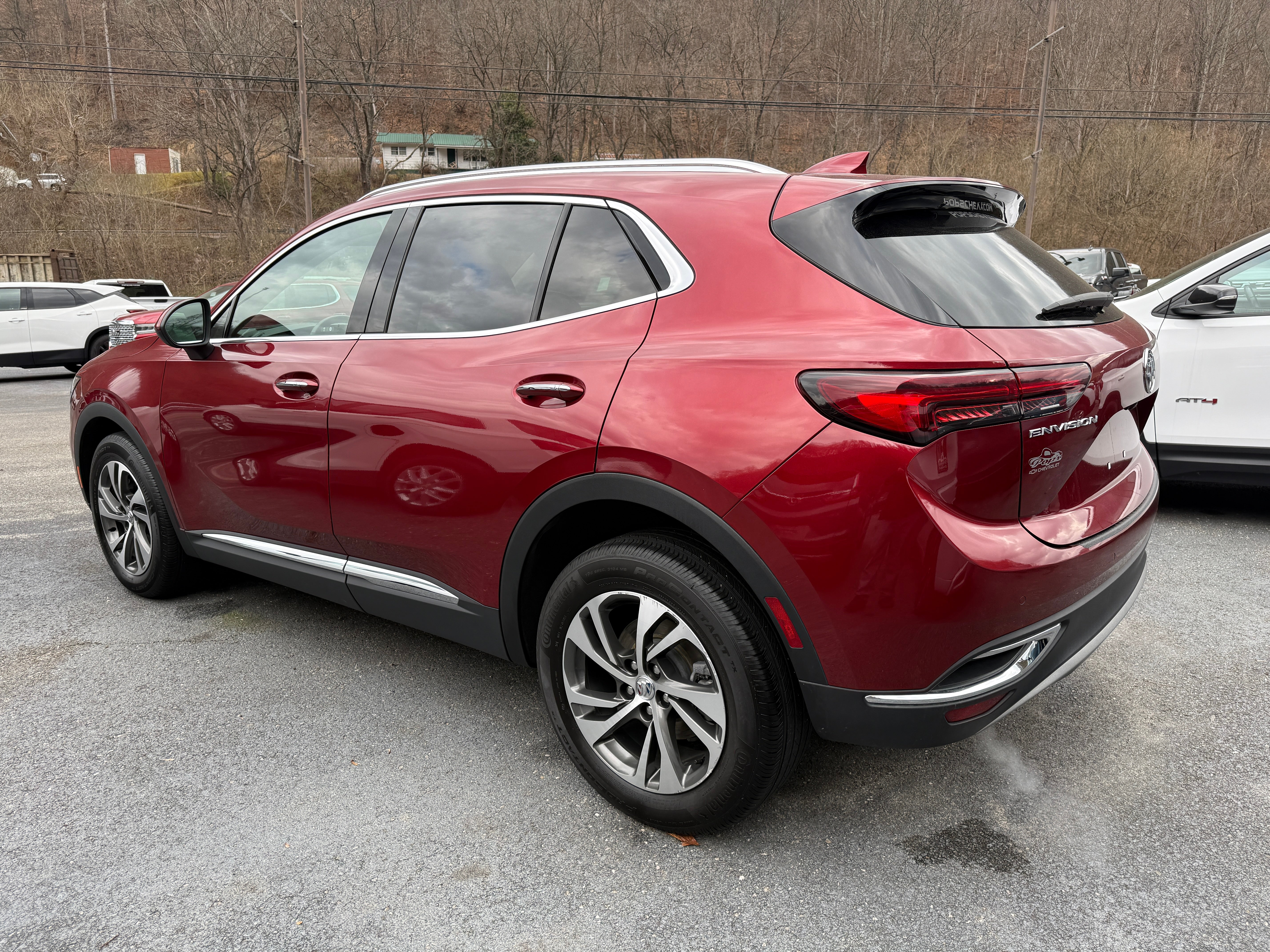 2023 Buick Envision Essence