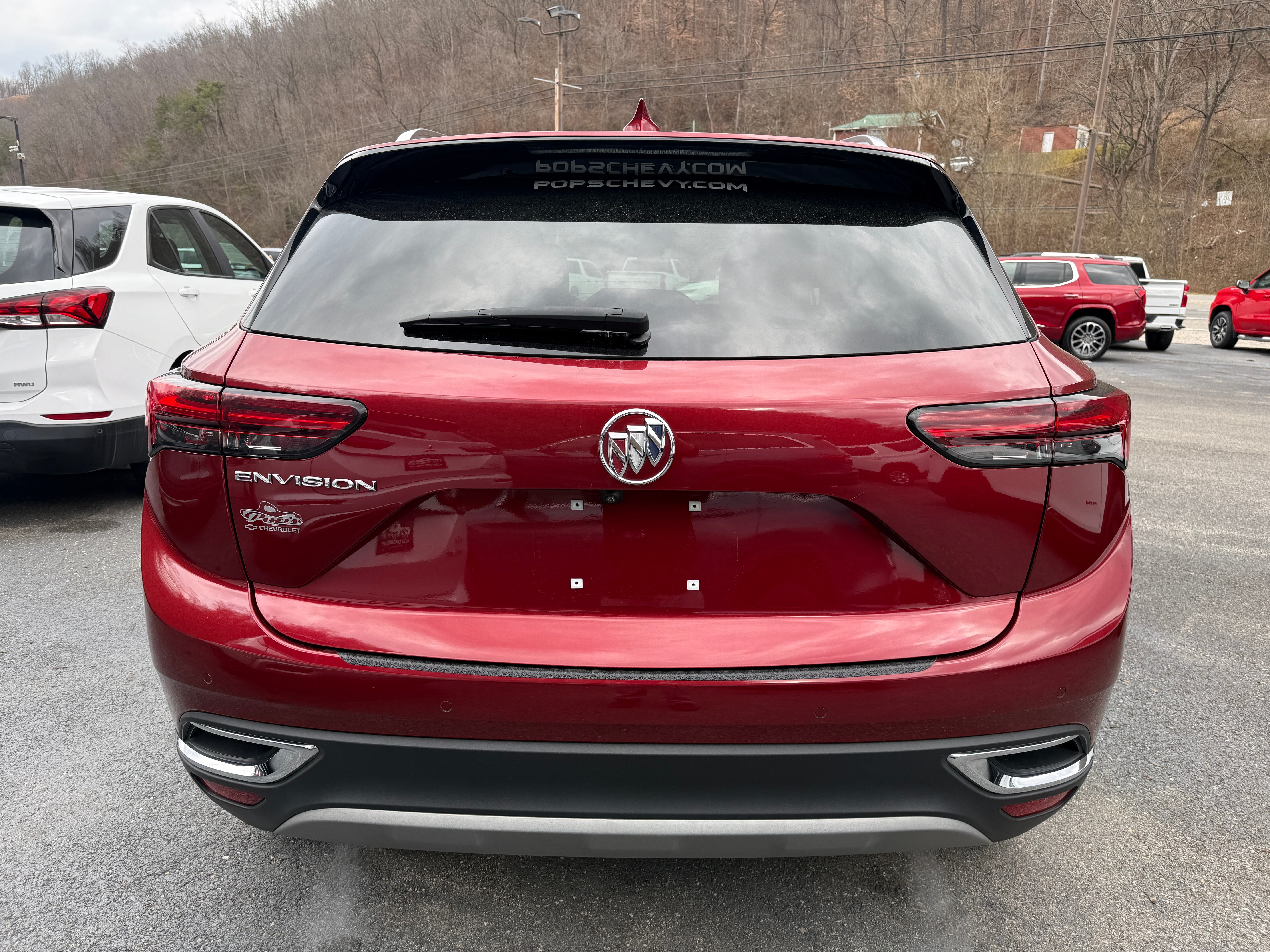 2023 Buick Envision Essence