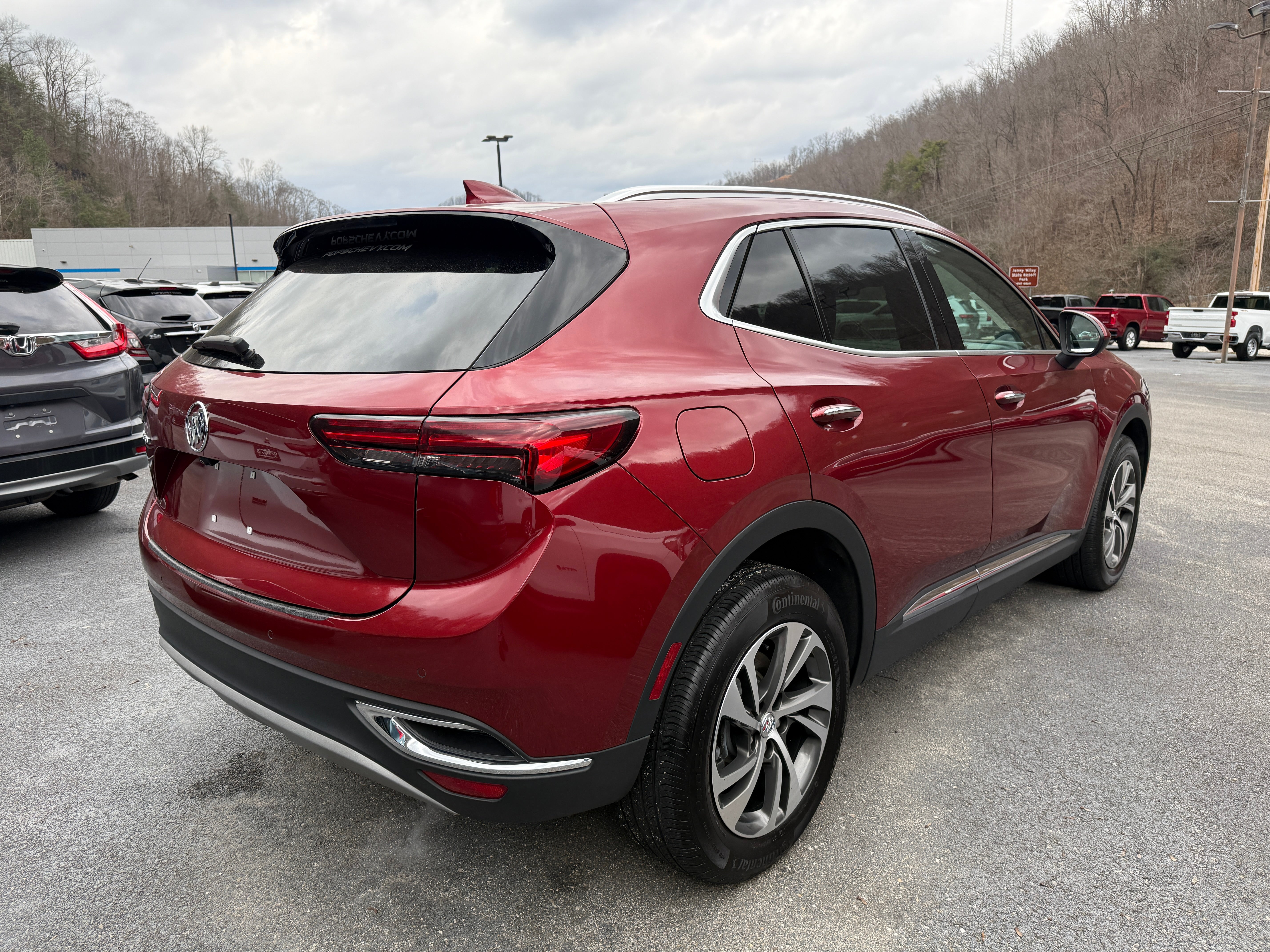 2023 Buick Envision Essence