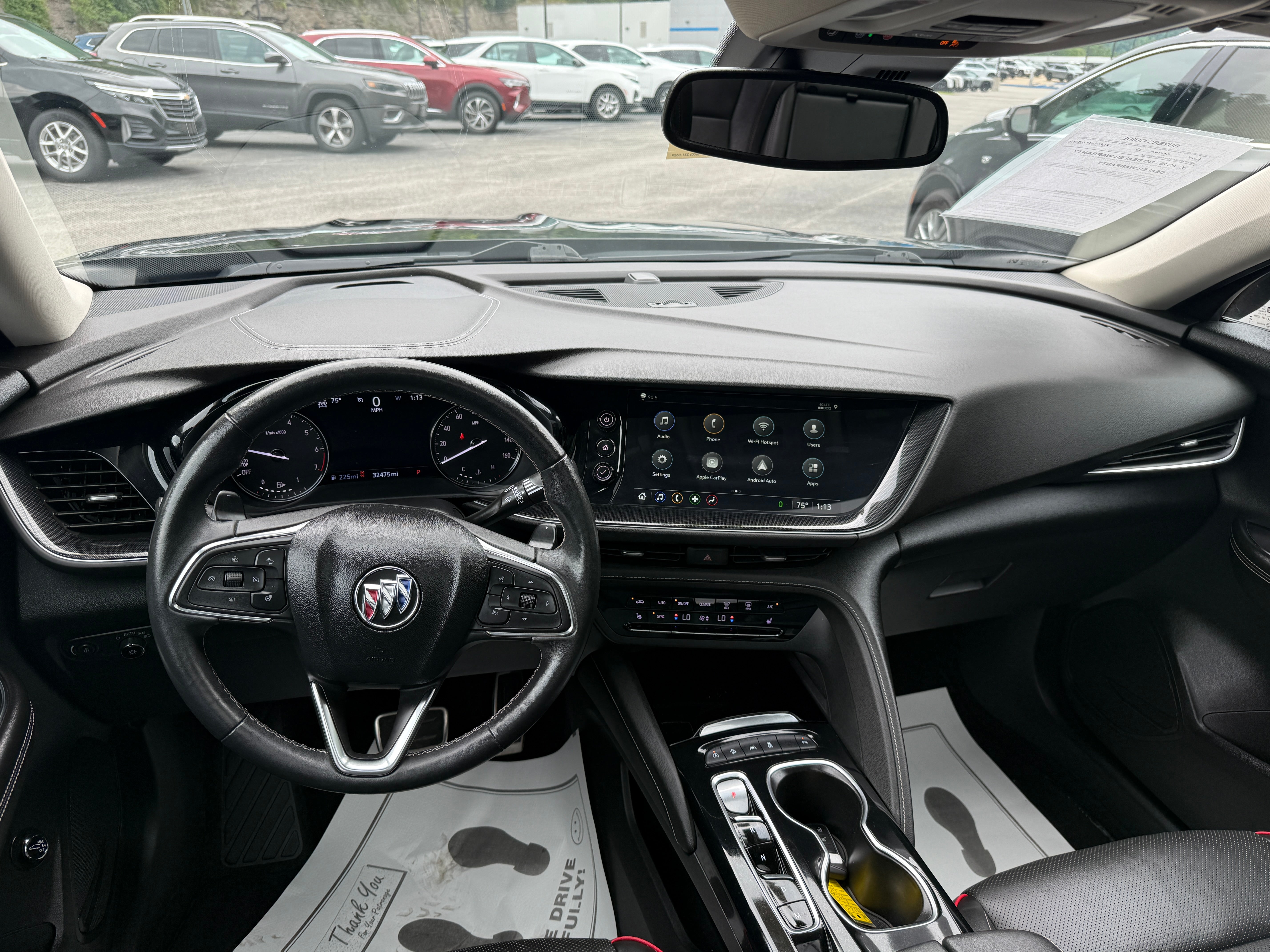 2023 Buick Envision Essence