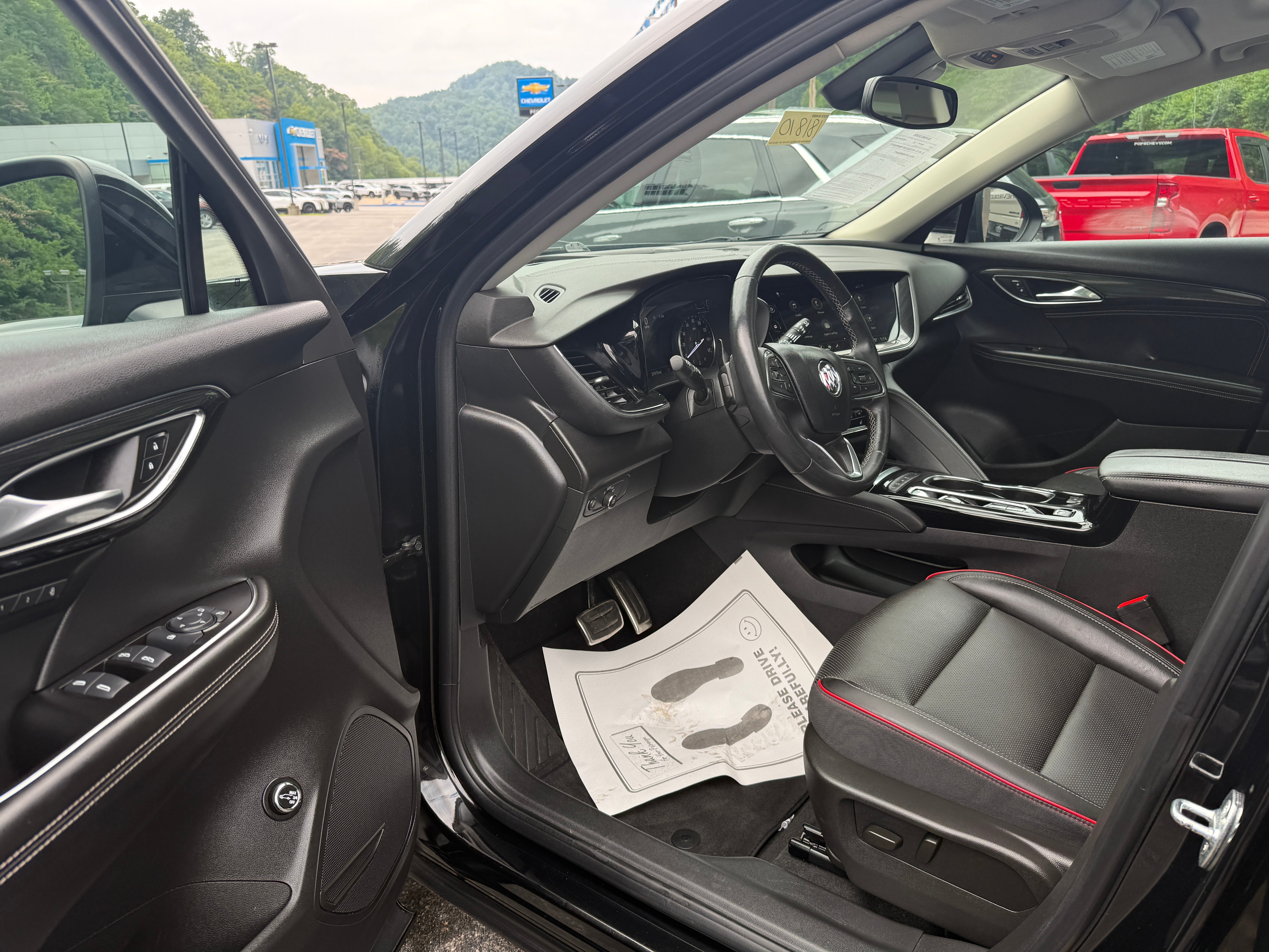 2023 Buick Envision Essence