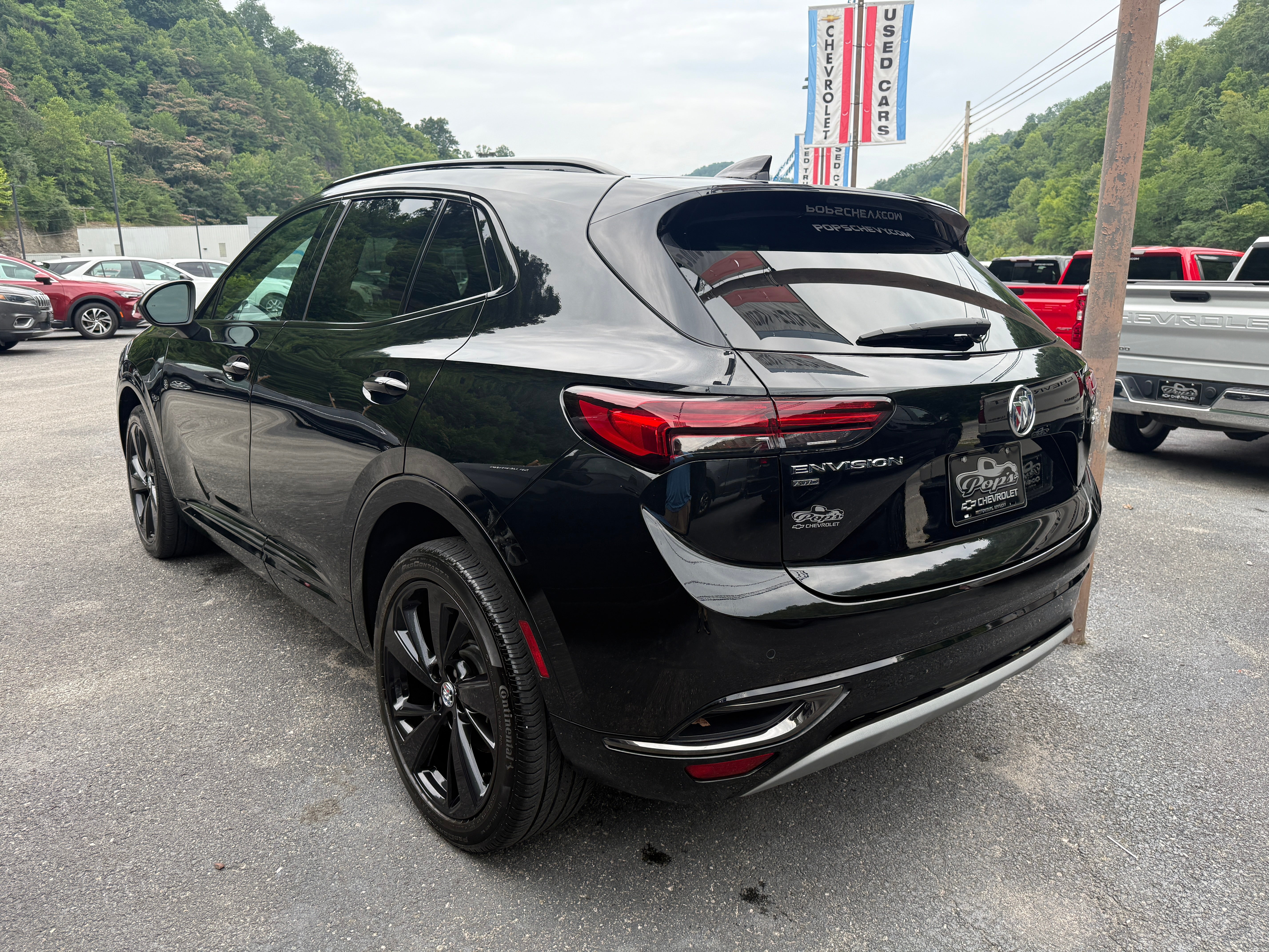 2023 Buick Envision Essence