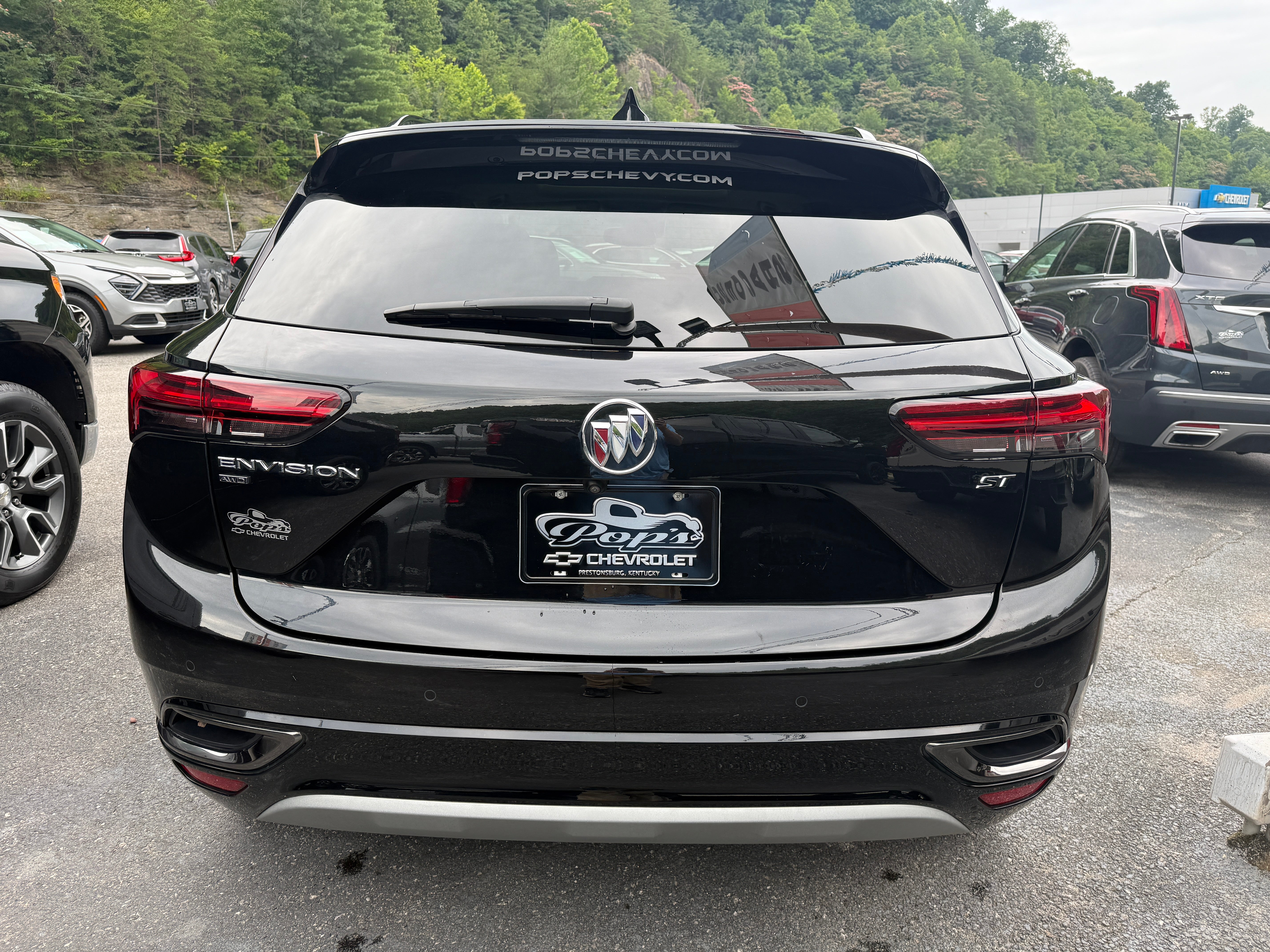 2023 Buick Envision Essence