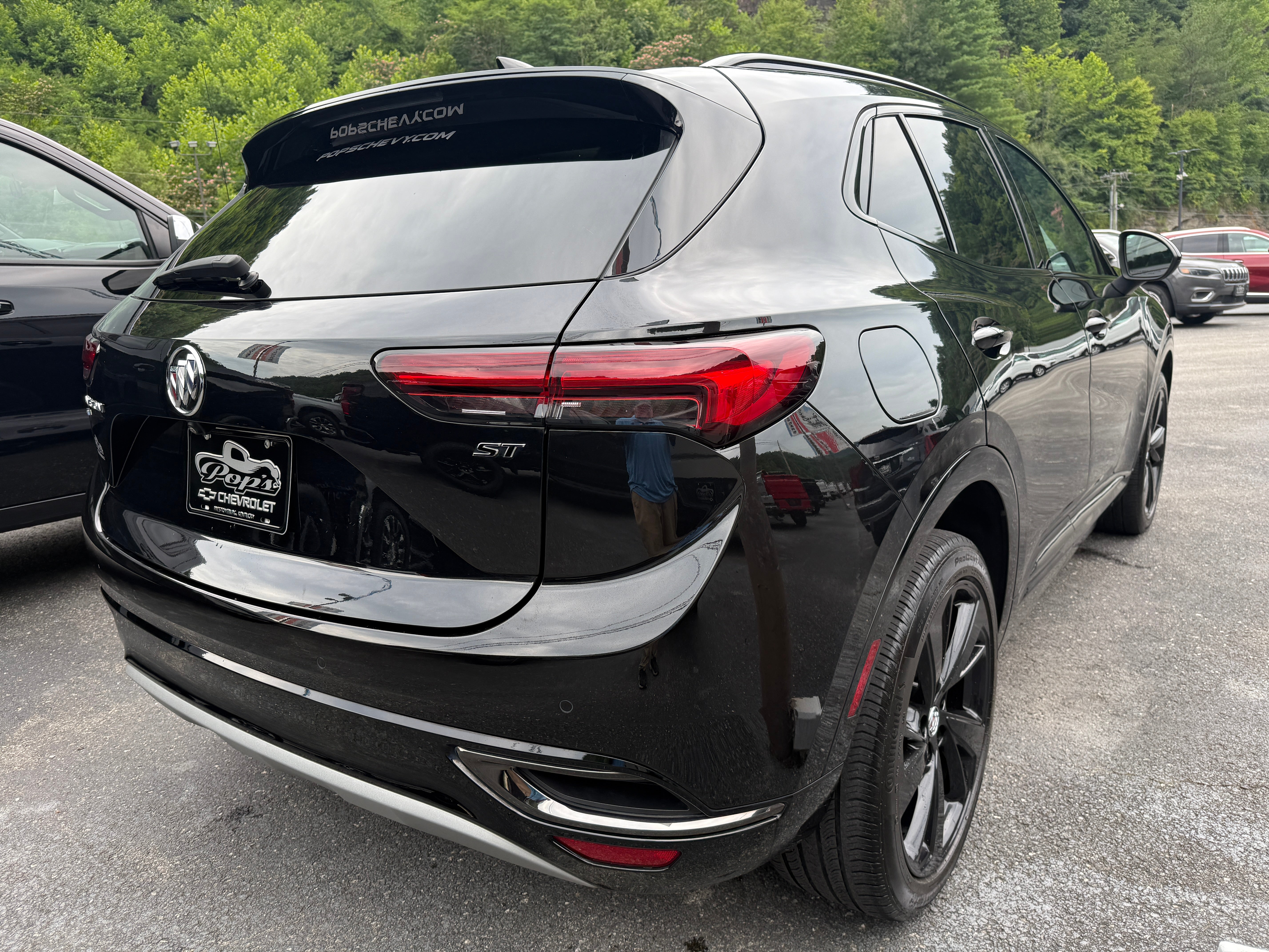 2023 Buick Envision Essence