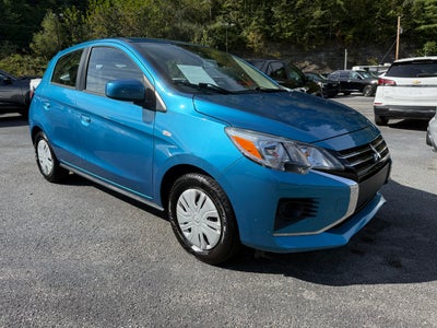 2023 Mitsubishi Mirage ES