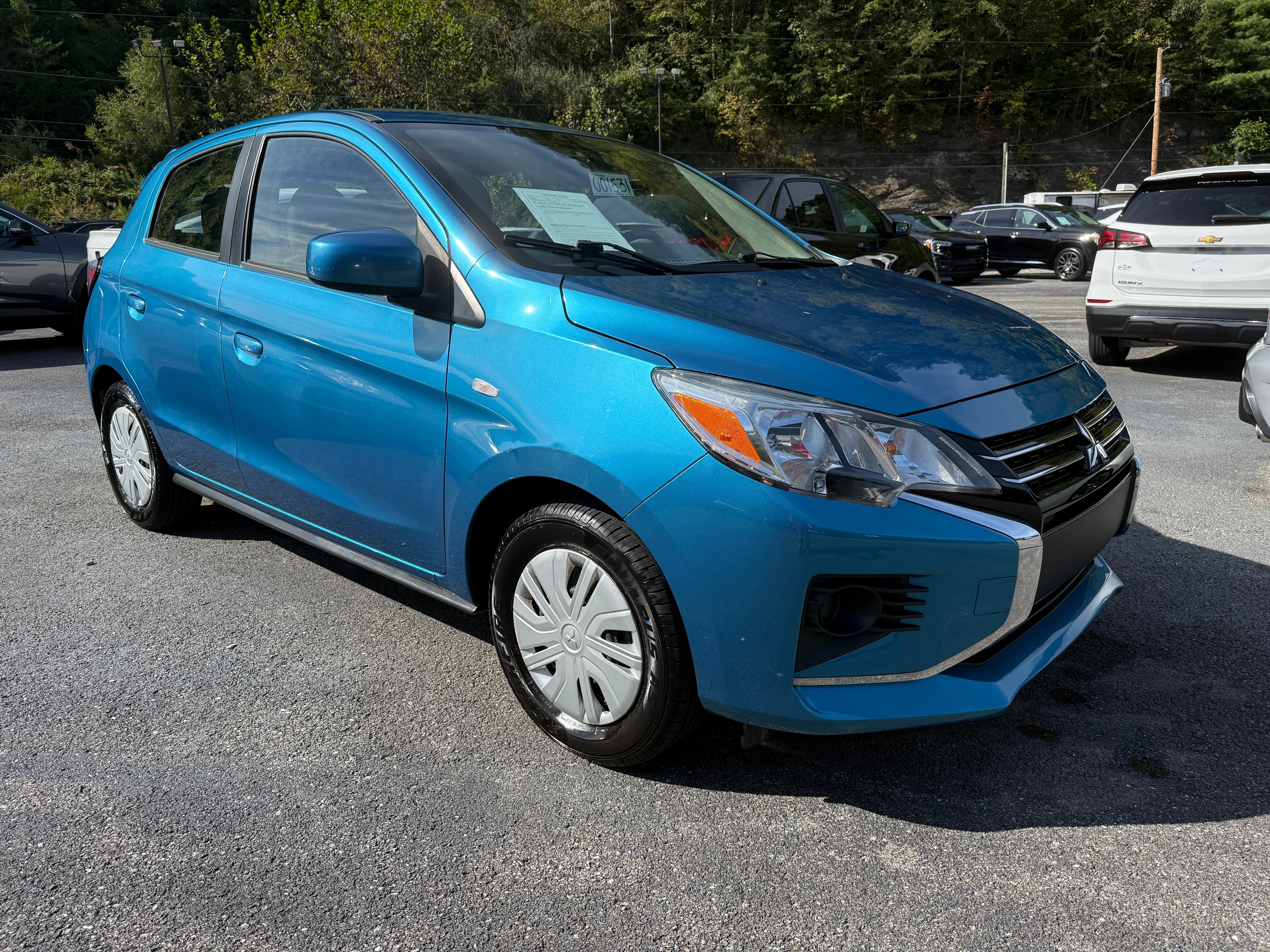 2023 Mitsubishi Mirage ES
