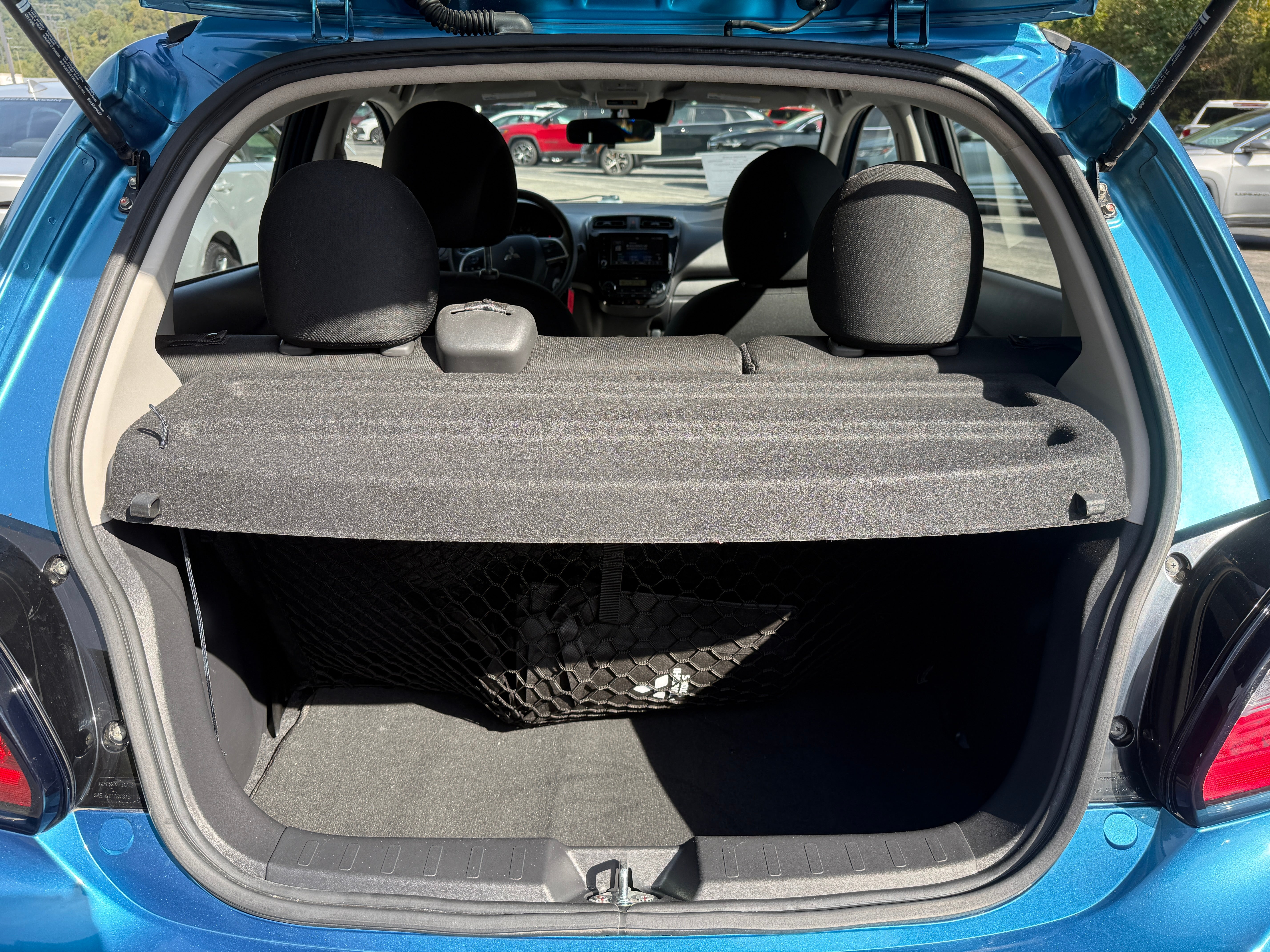 2023 Mitsubishi Mirage ES