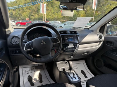 2023 Mitsubishi Mirage ES