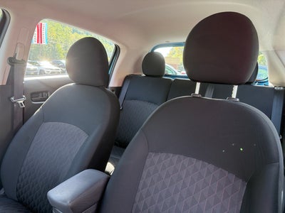 2023 Mitsubishi Mirage ES
