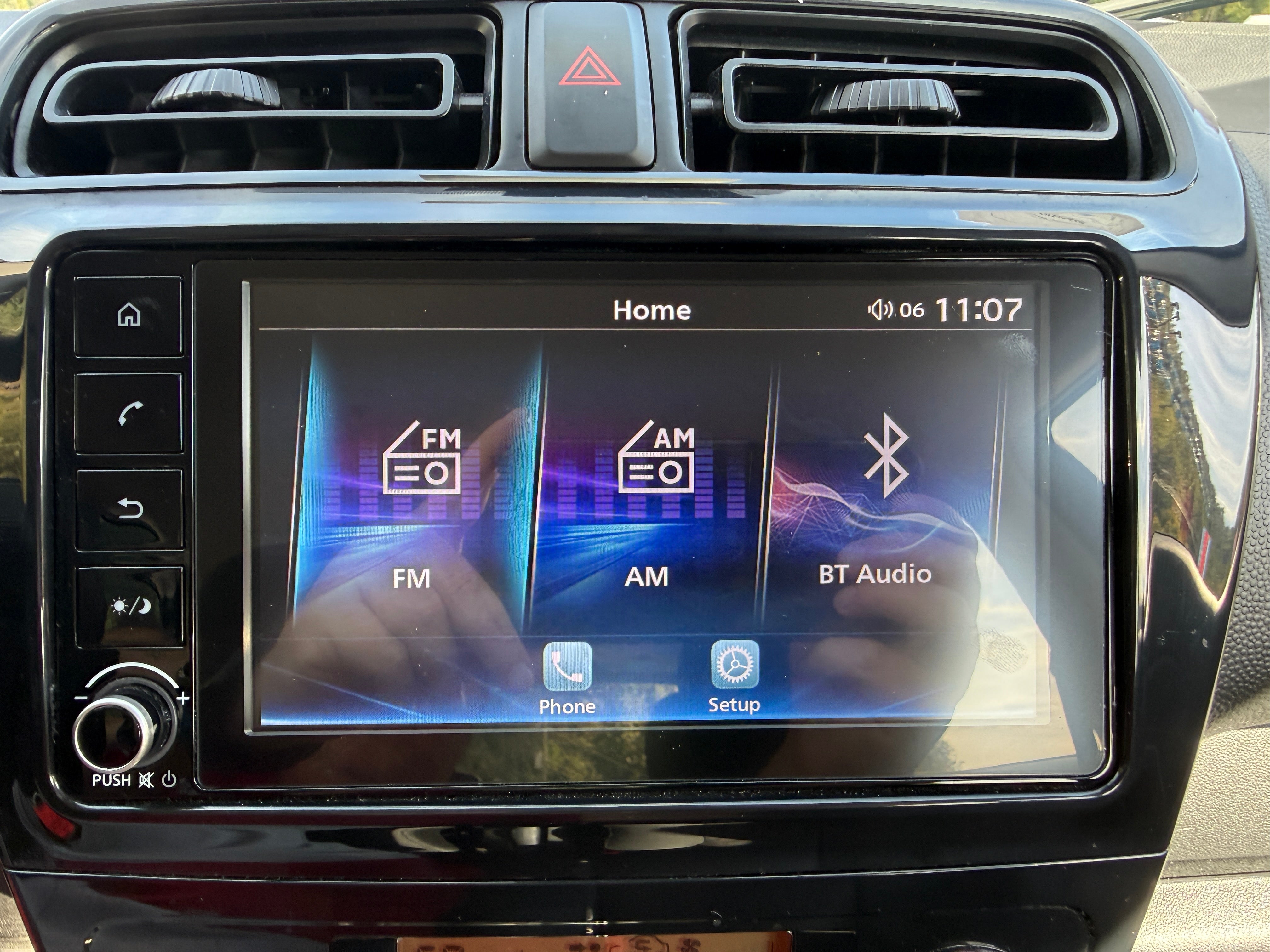 2023 Mitsubishi Mirage ES