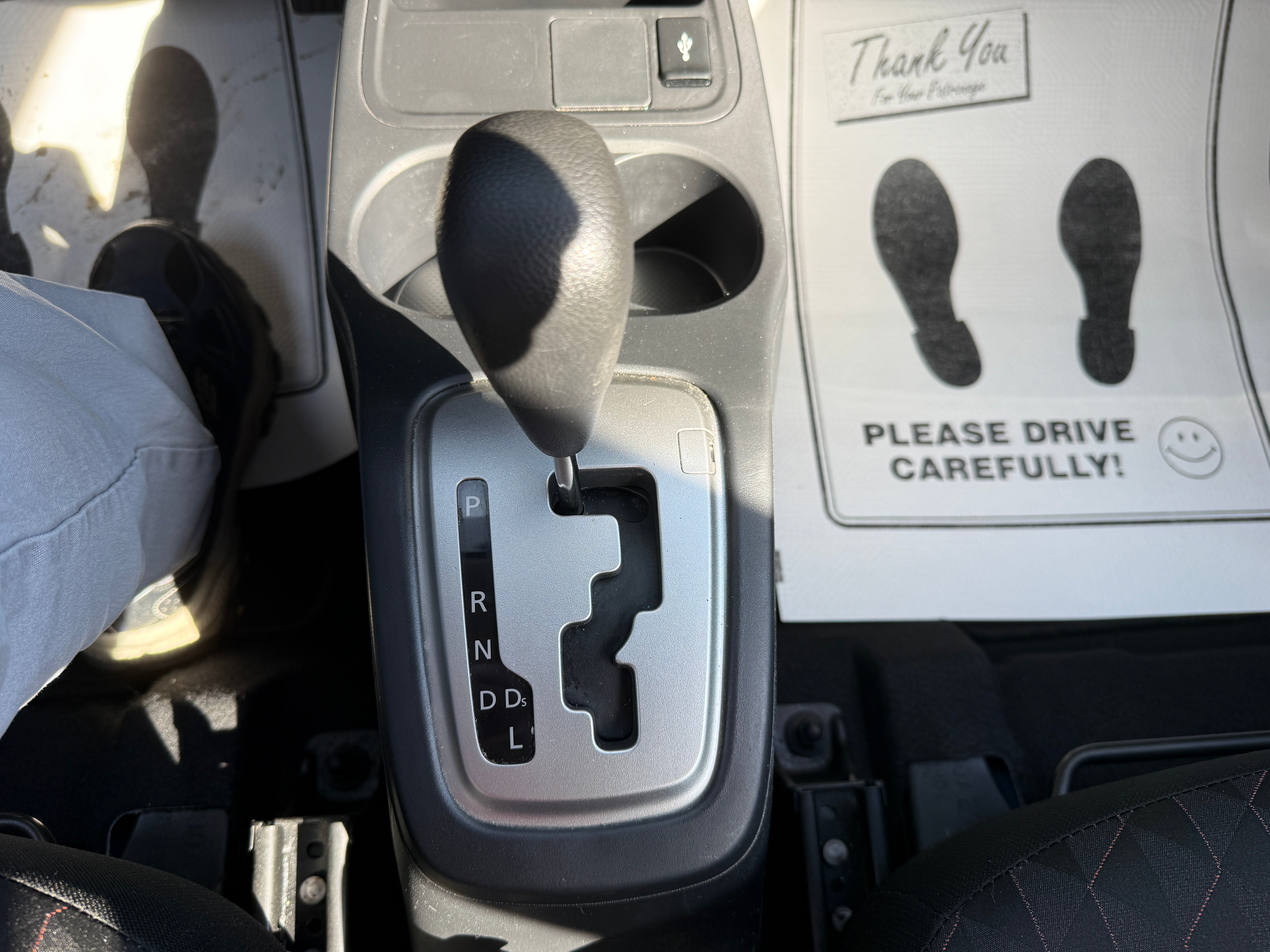 2023 Mitsubishi Mirage ES