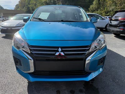 2023 Mitsubishi Mirage ES