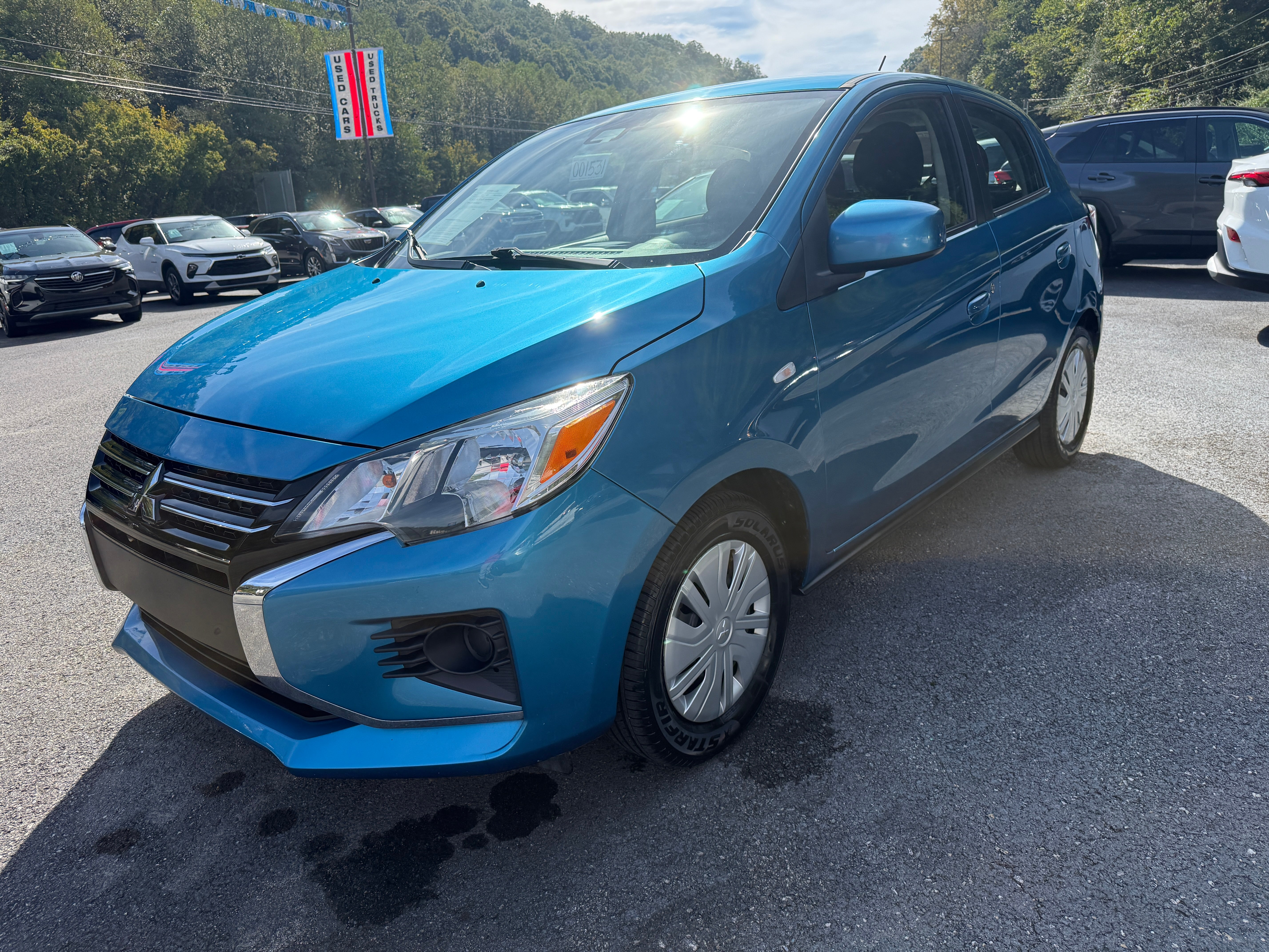 2023 Mitsubishi Mirage ES