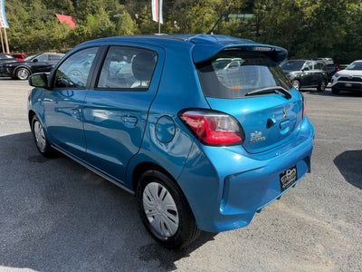 2023 Mitsubishi Mirage ES