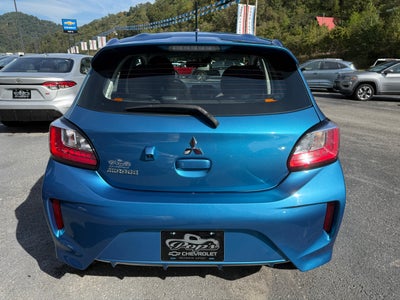 2023 Mitsubishi Mirage ES