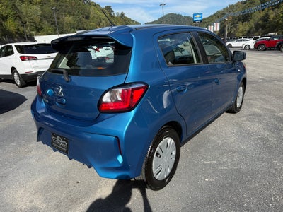 2023 Mitsubishi Mirage ES