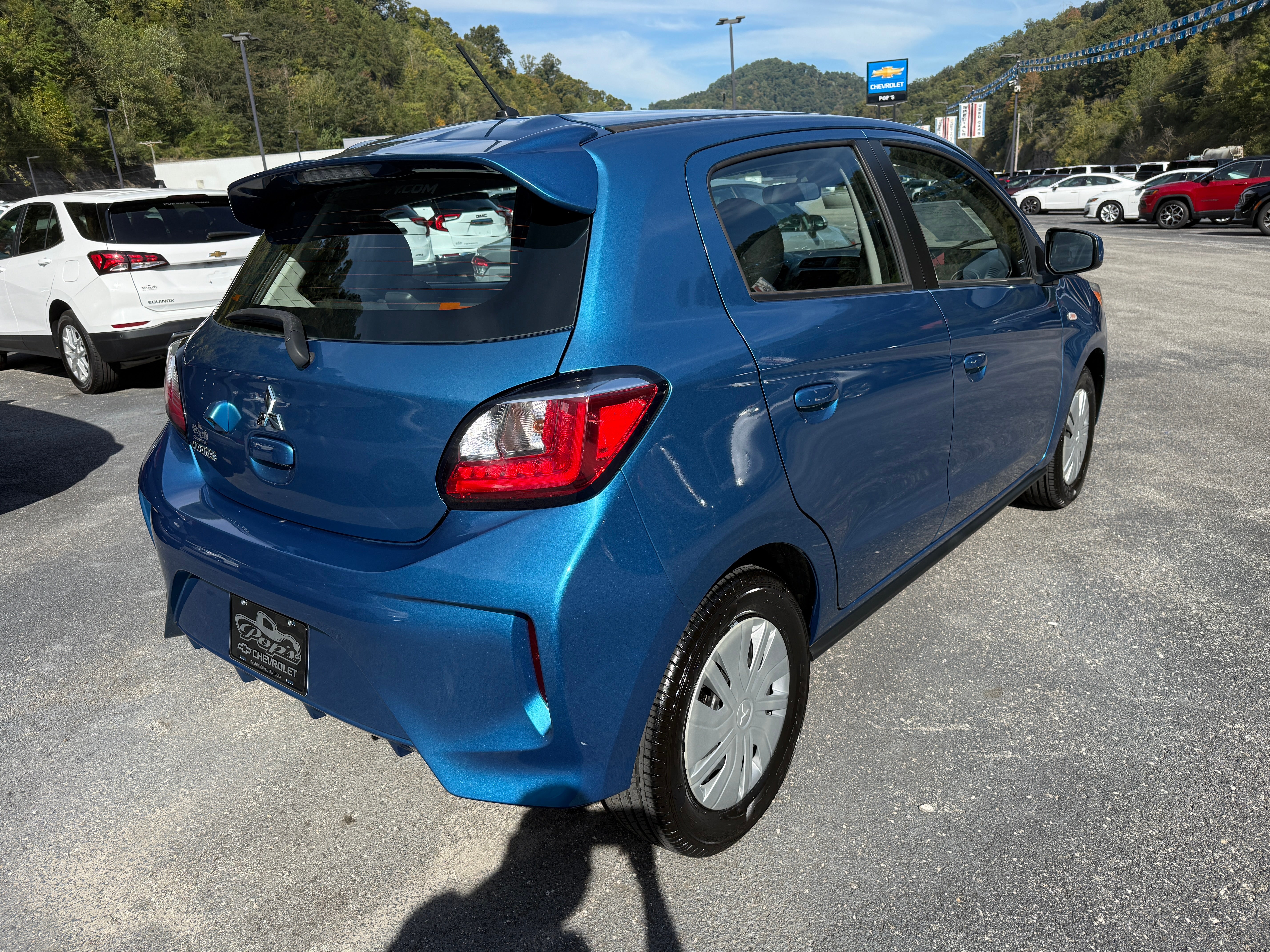 2023 Mitsubishi Mirage ES