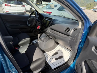 2023 Mitsubishi Mirage ES