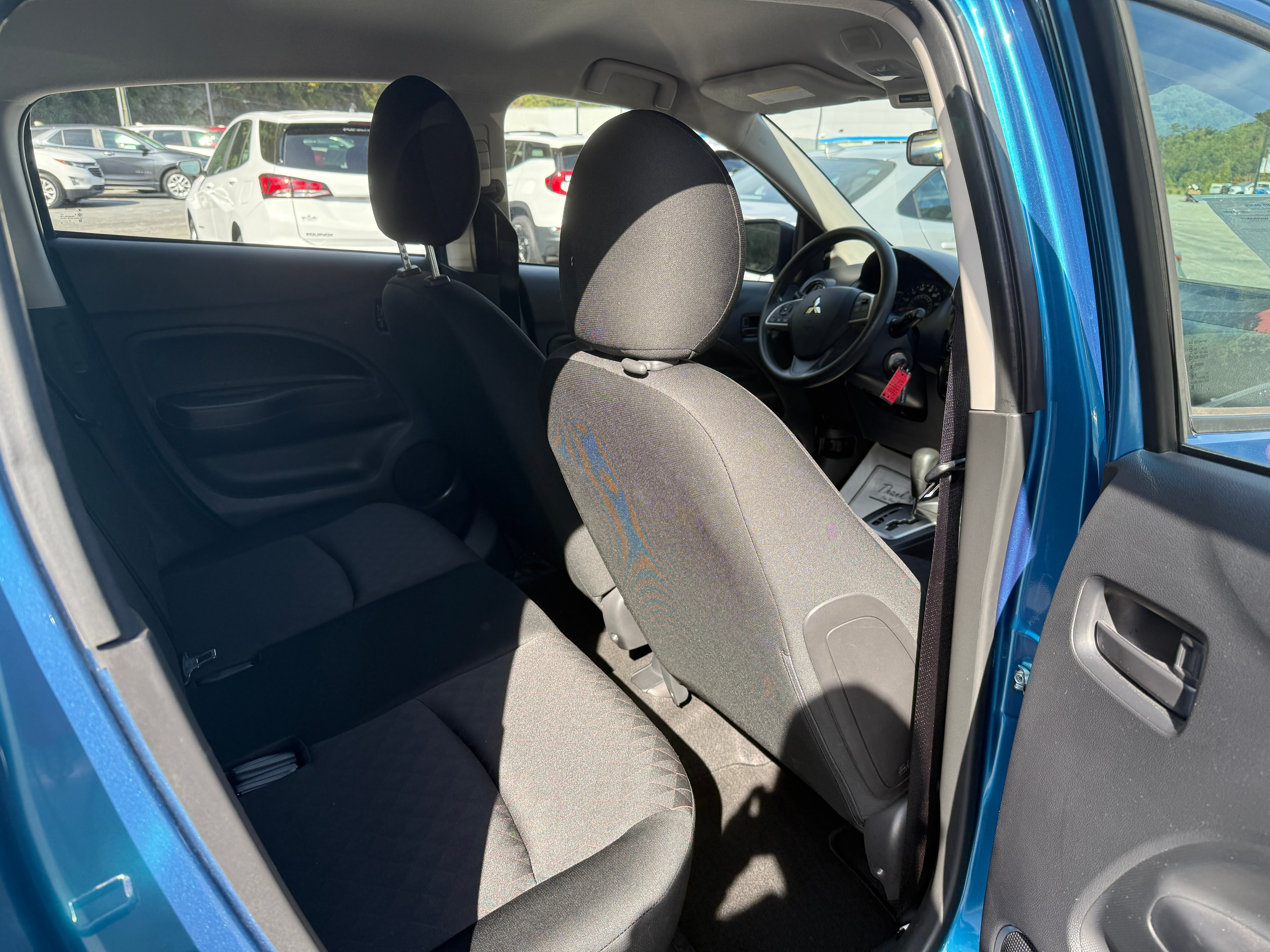 2023 Mitsubishi Mirage ES