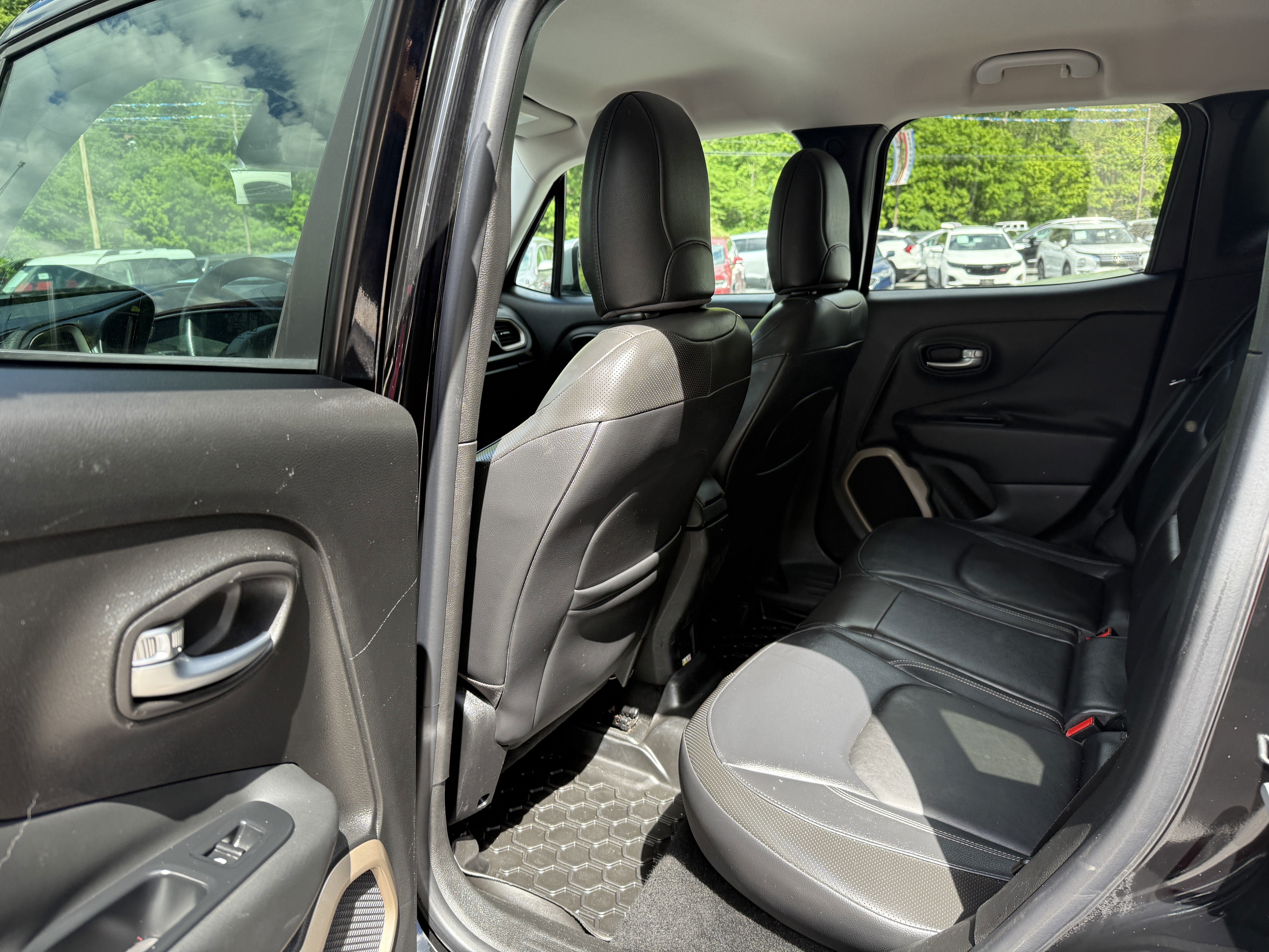 2015 Jeep Renegade Limited