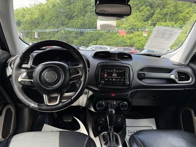 2015 Jeep Renegade Limited